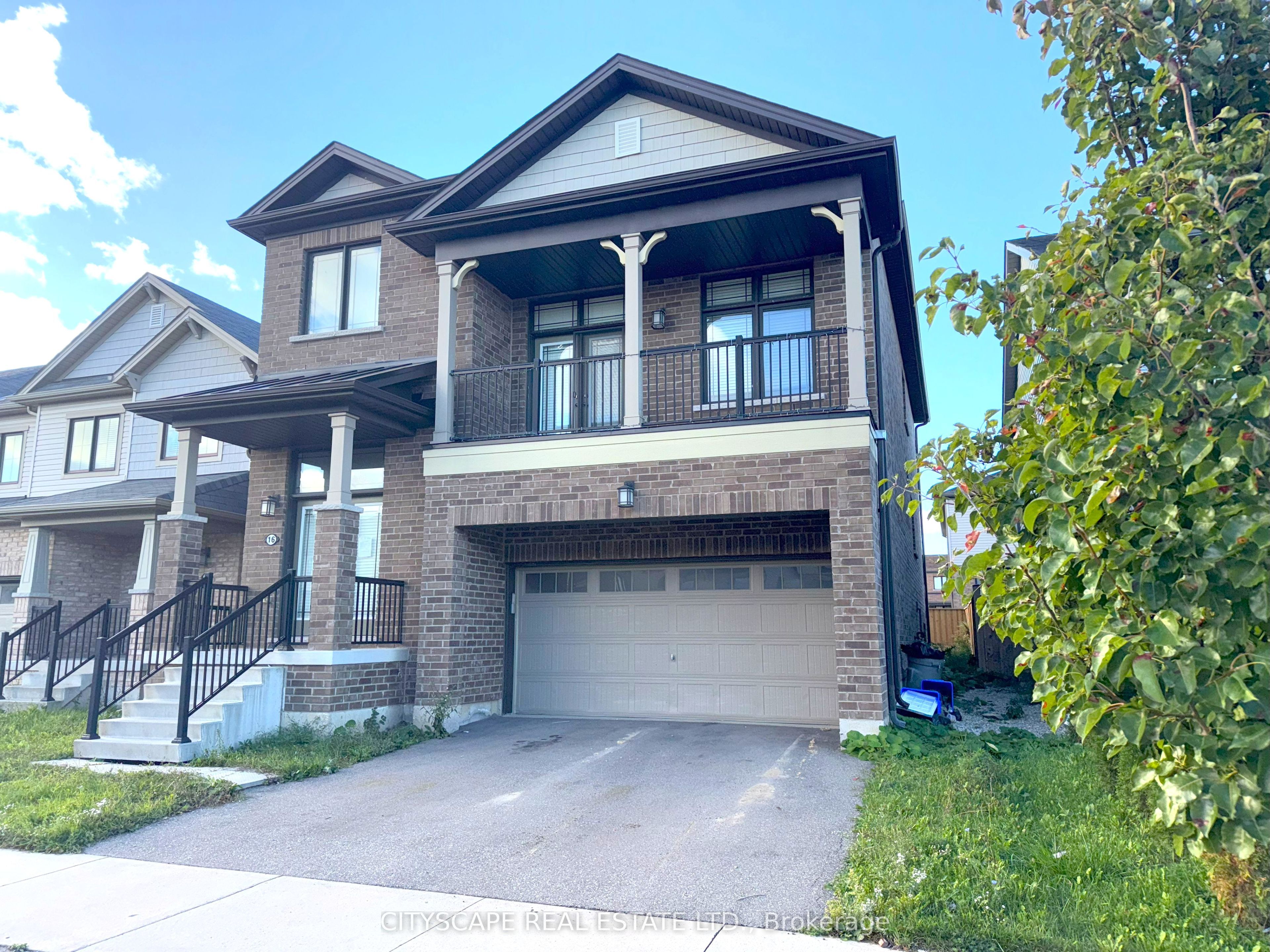 16 Pagebrook Crescent, Hamilton, ON L8J 0K7 photo 2