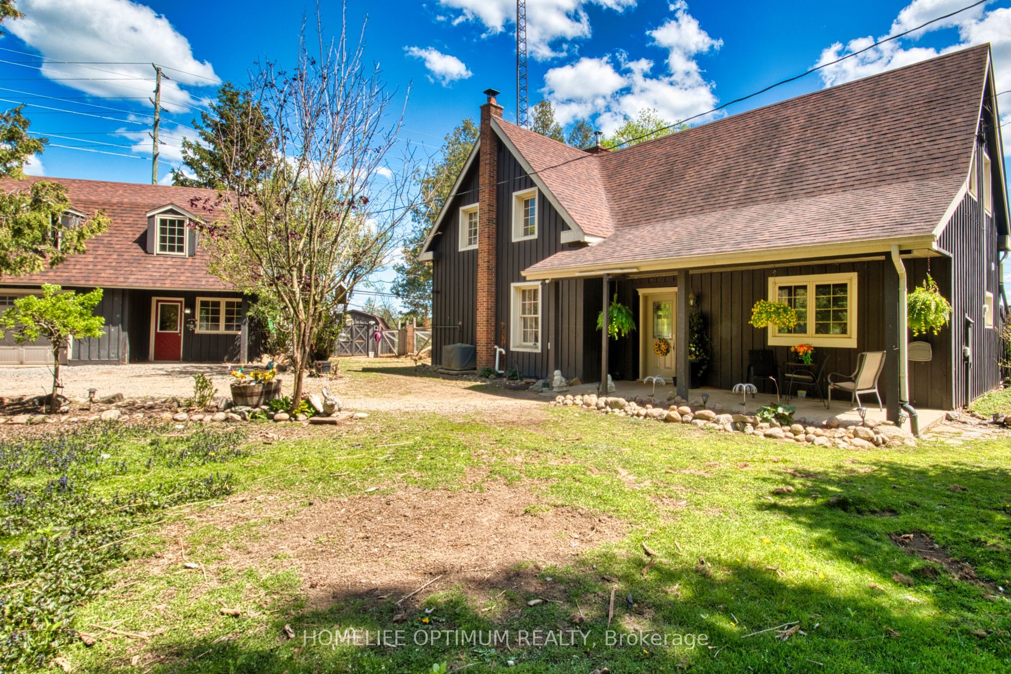 41 Allensville Road, Huntsville, ON P0B 1M0