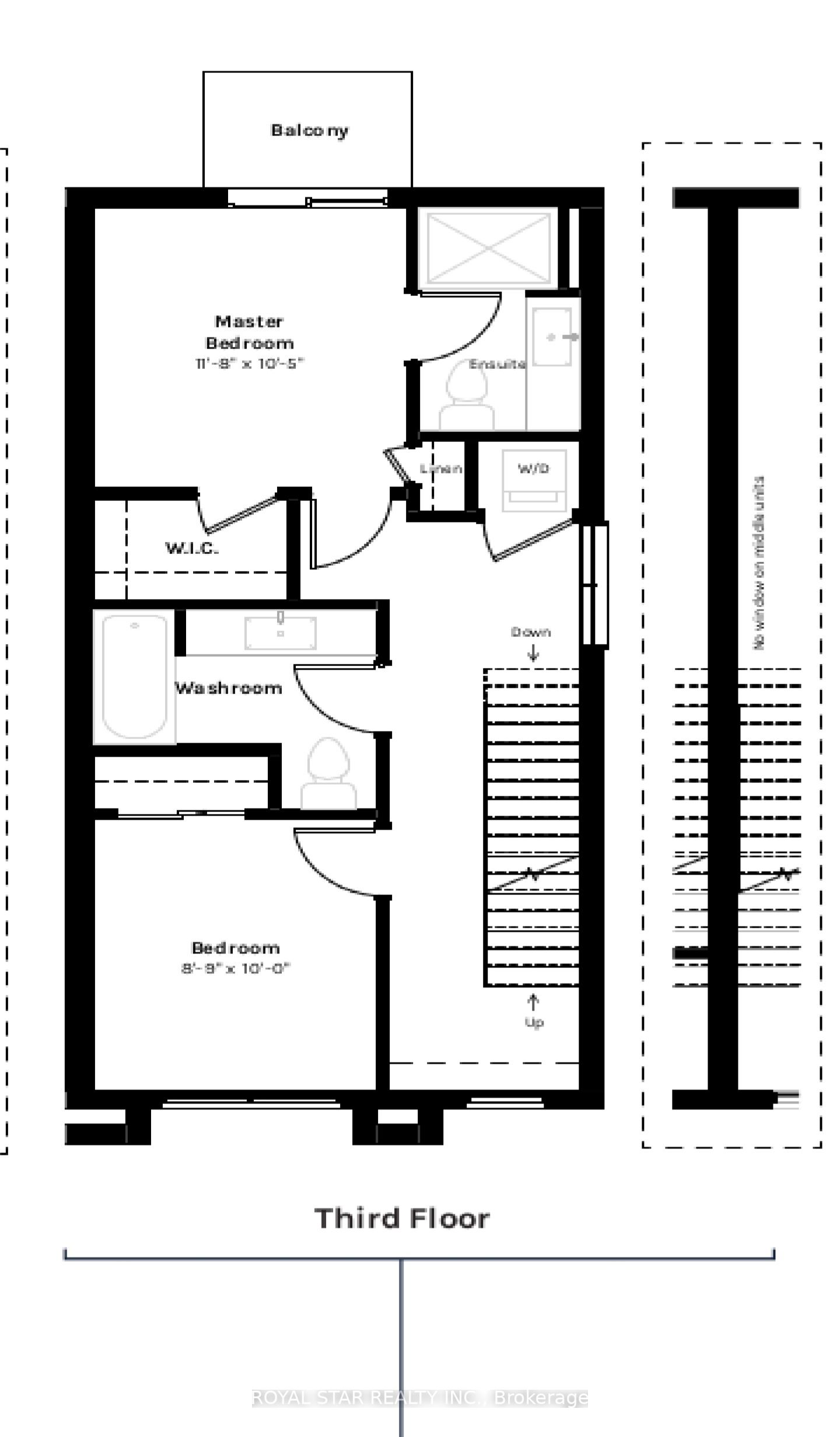 2 Willow Street 33, Brant, ON M3L 0K7 photo 3