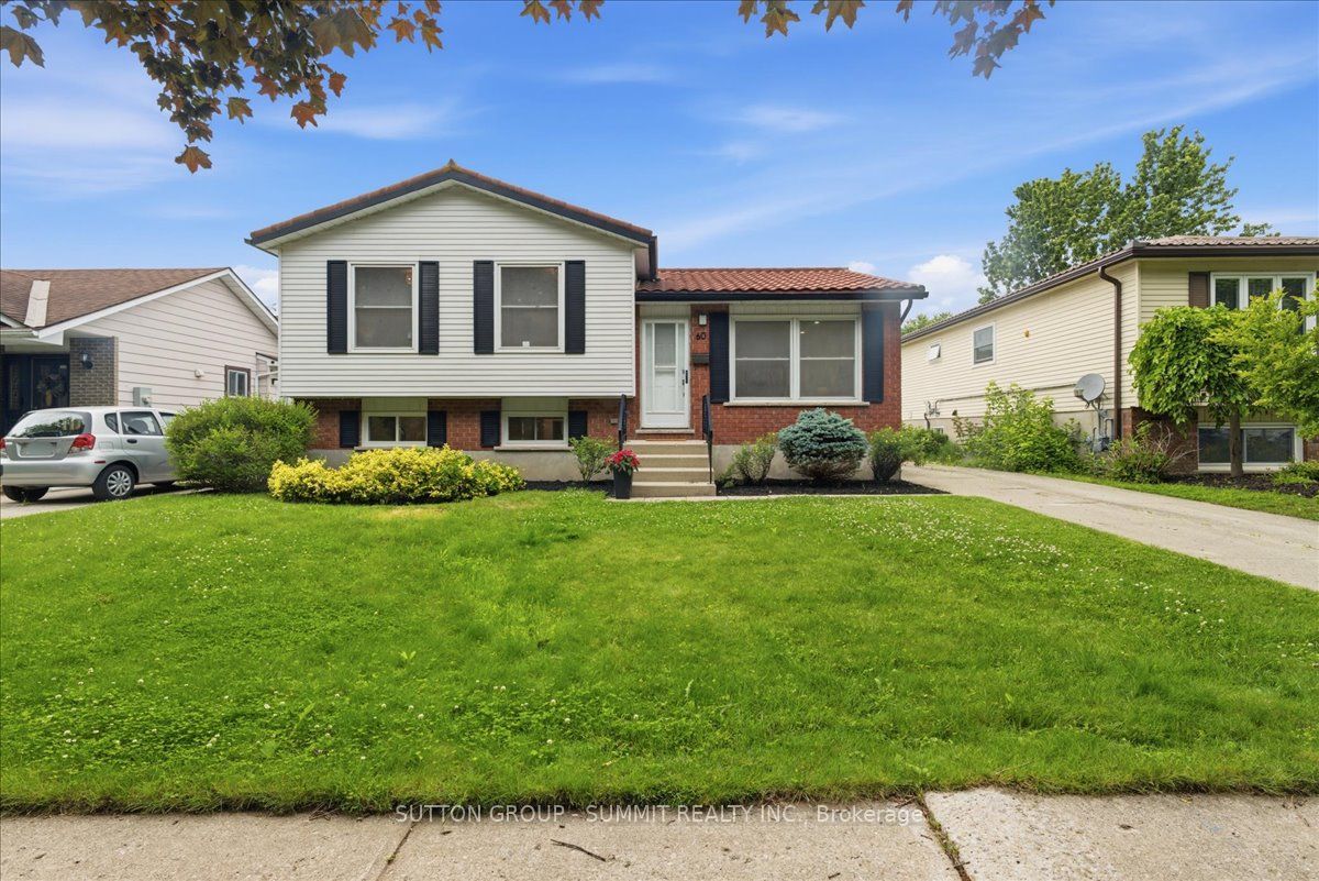 60 Nethercott Drive, Stratford, ON N5A 7G4 photo 2