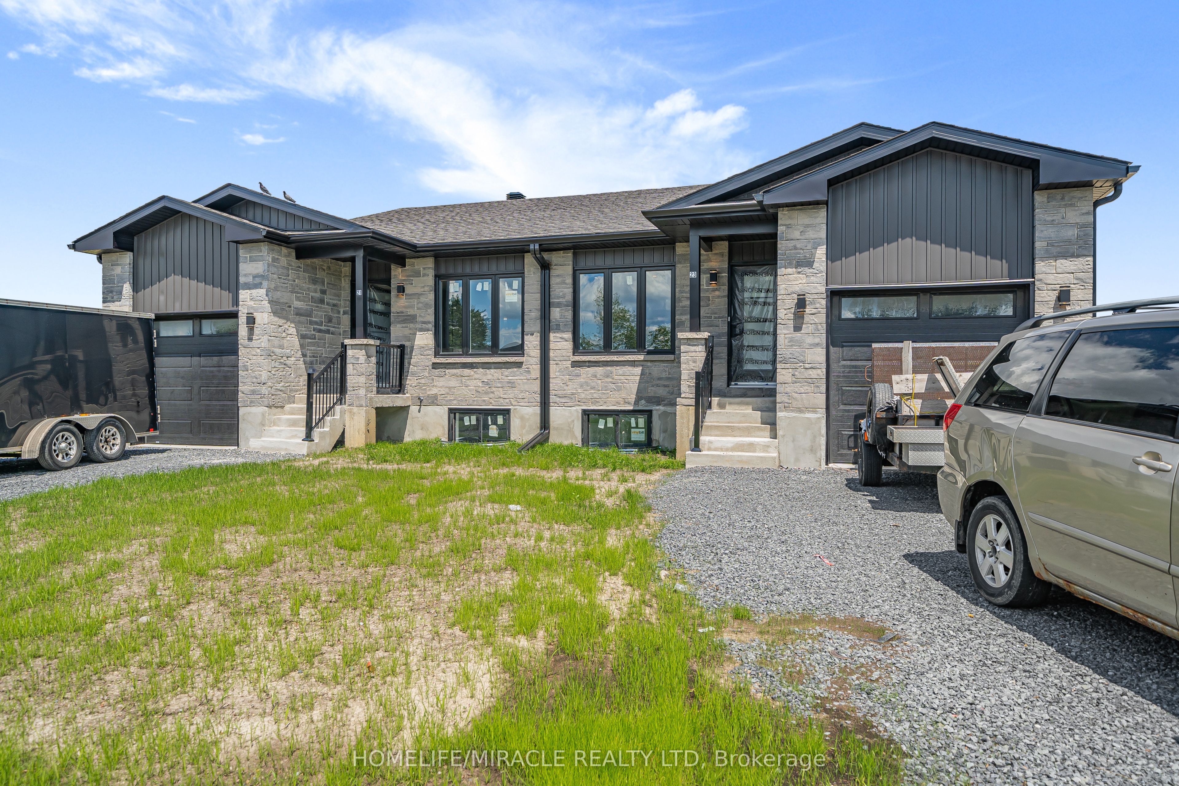23  A Portland Drive BSMT, Cornwall, ON K6H 0J4