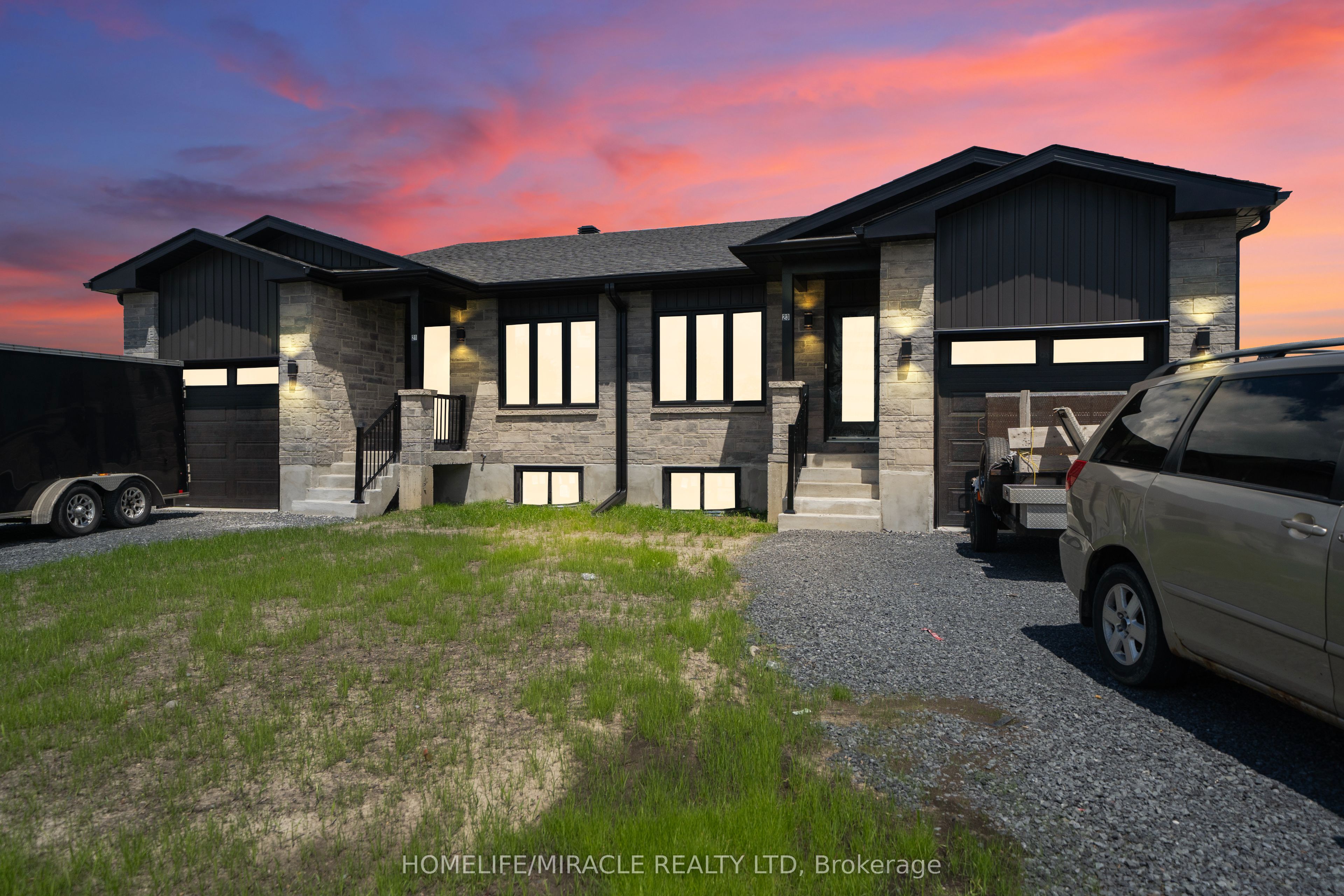 23  A Portland Drive BSMT, Cornwall, ON K6H 0J4 photo 2