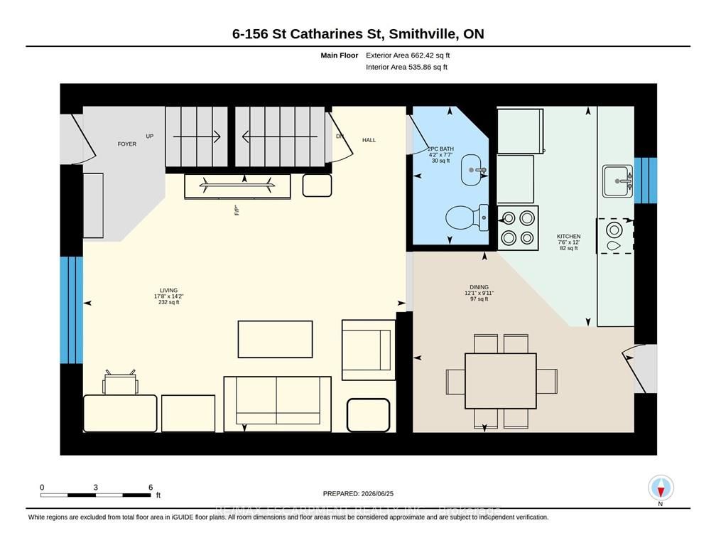 156 St Catharines Street 6, West Lincoln, ON L0R 2A0 photo 4