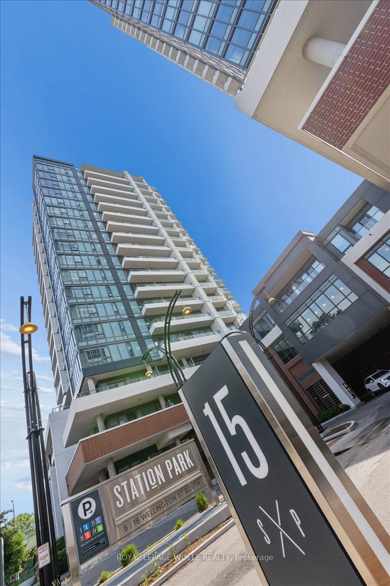 15 Wellington Street S 1204, Kitchener, ON N2G 0E4 photo 5