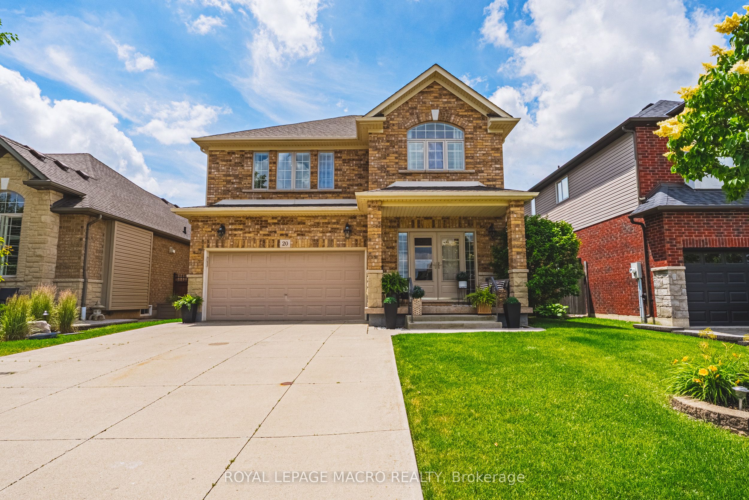 20 Degrow Crescent, Hamilton, ON L0R 1C0