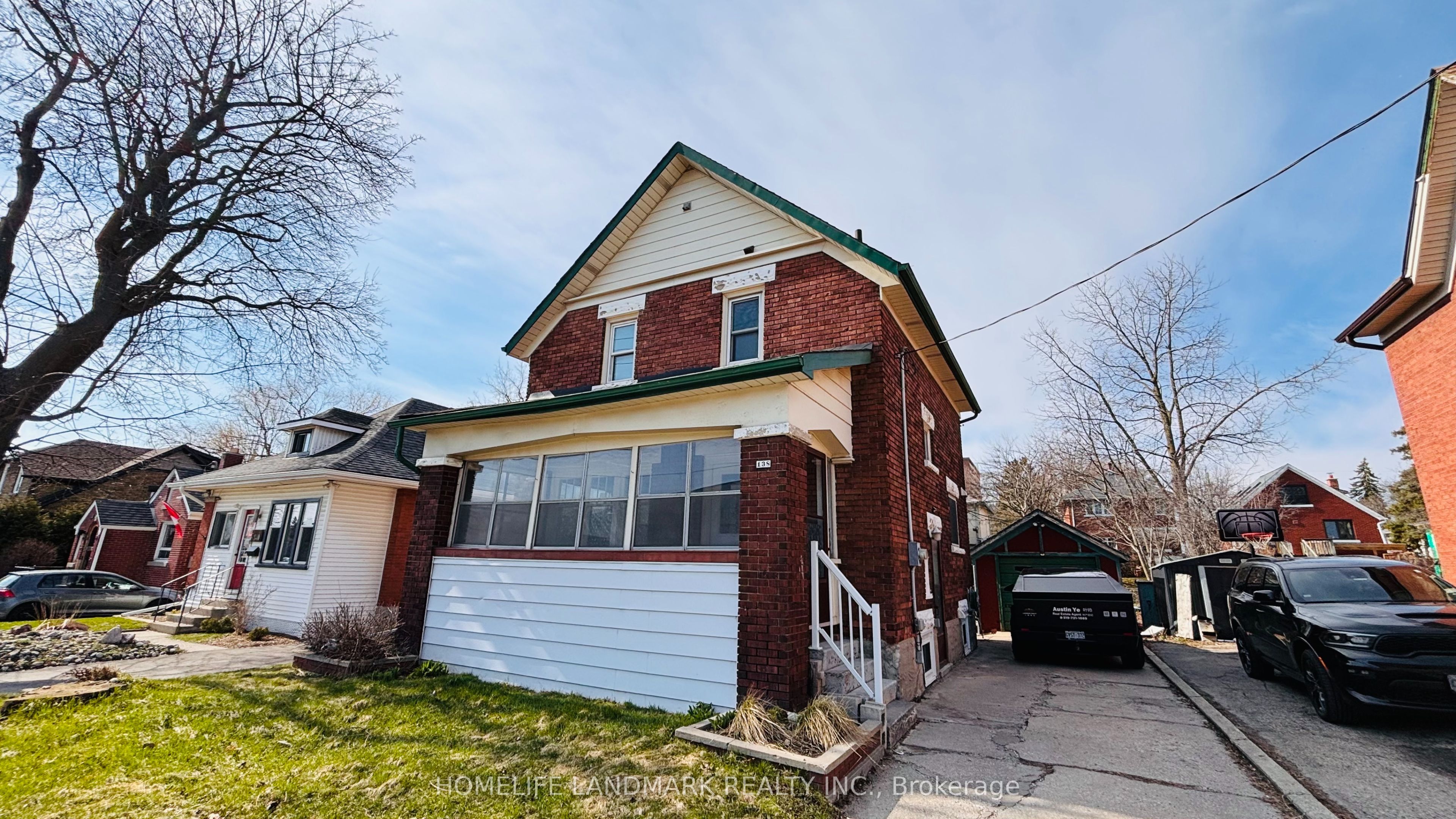 138 GLASGOW Street, Kitchener, ON N2G 2G9