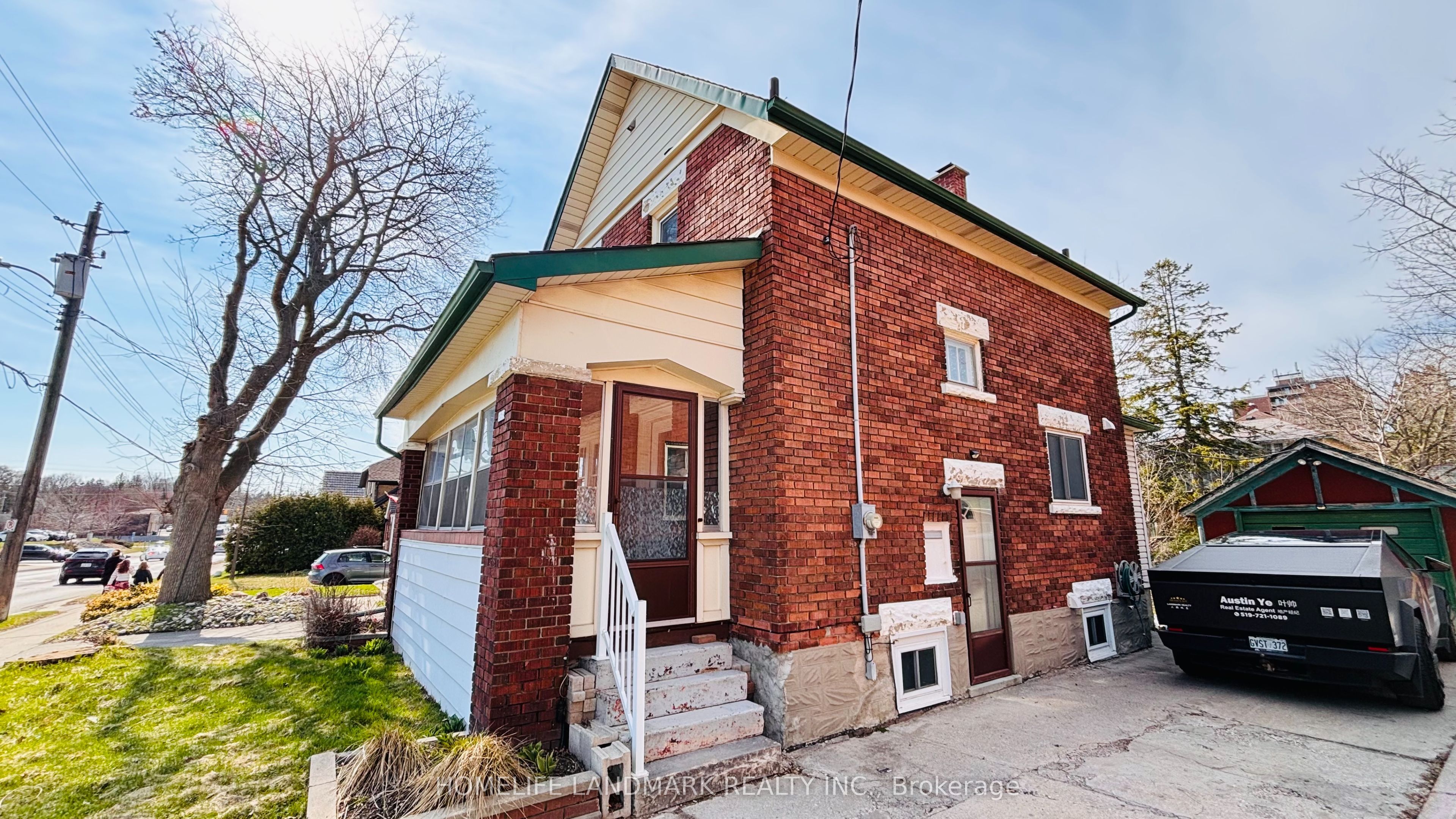 138 GLASGOW Street, Kitchener, ON N2G 2G9 photo 5