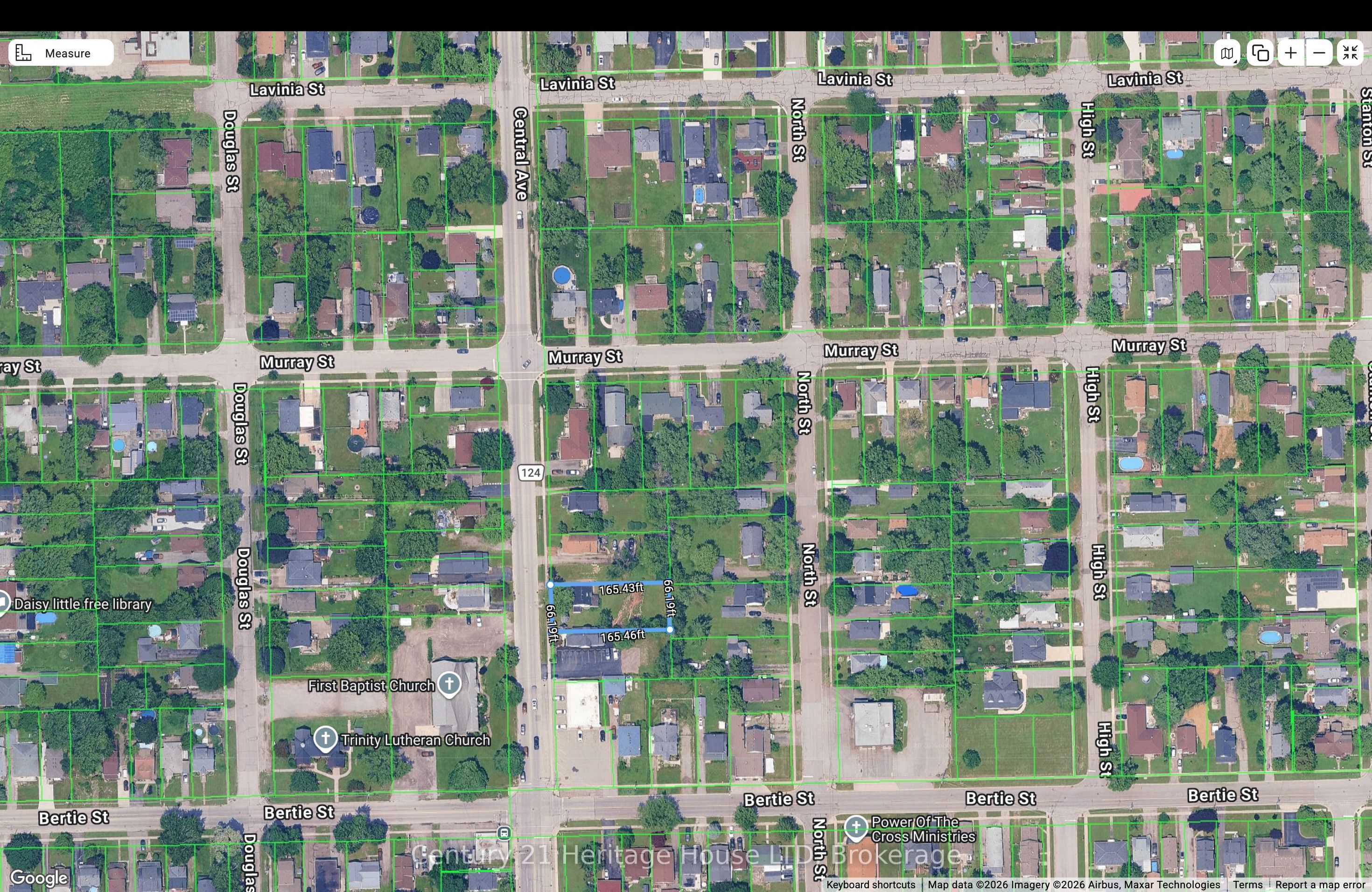 182 Central Avenue, Fort Erie, ON L2A 3S7