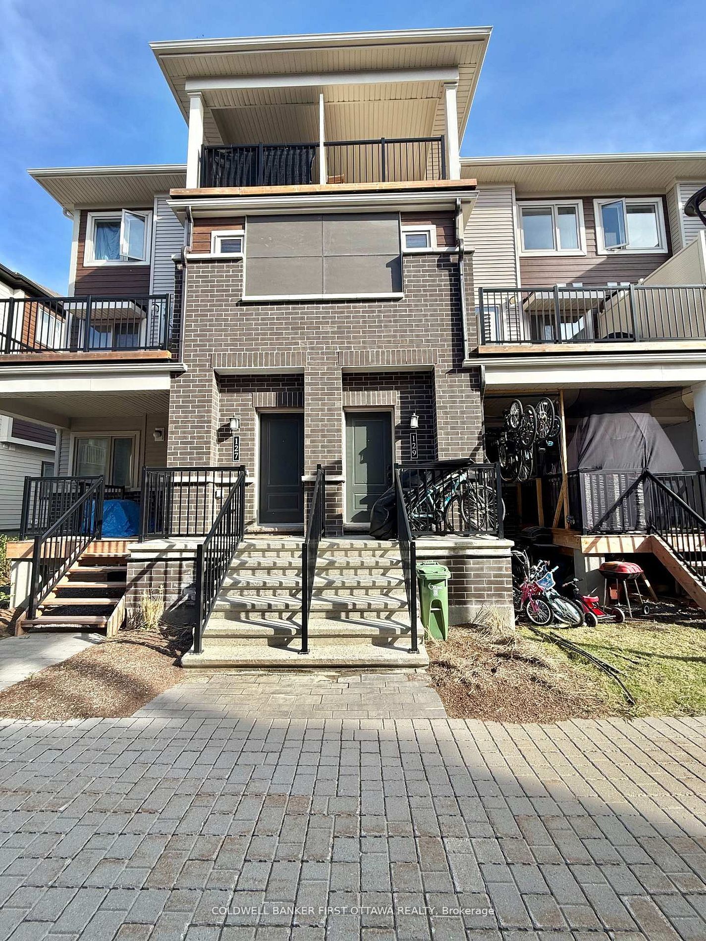 129 ANTHRACITE Private 36, Barrhaven, ON K2J 7C8