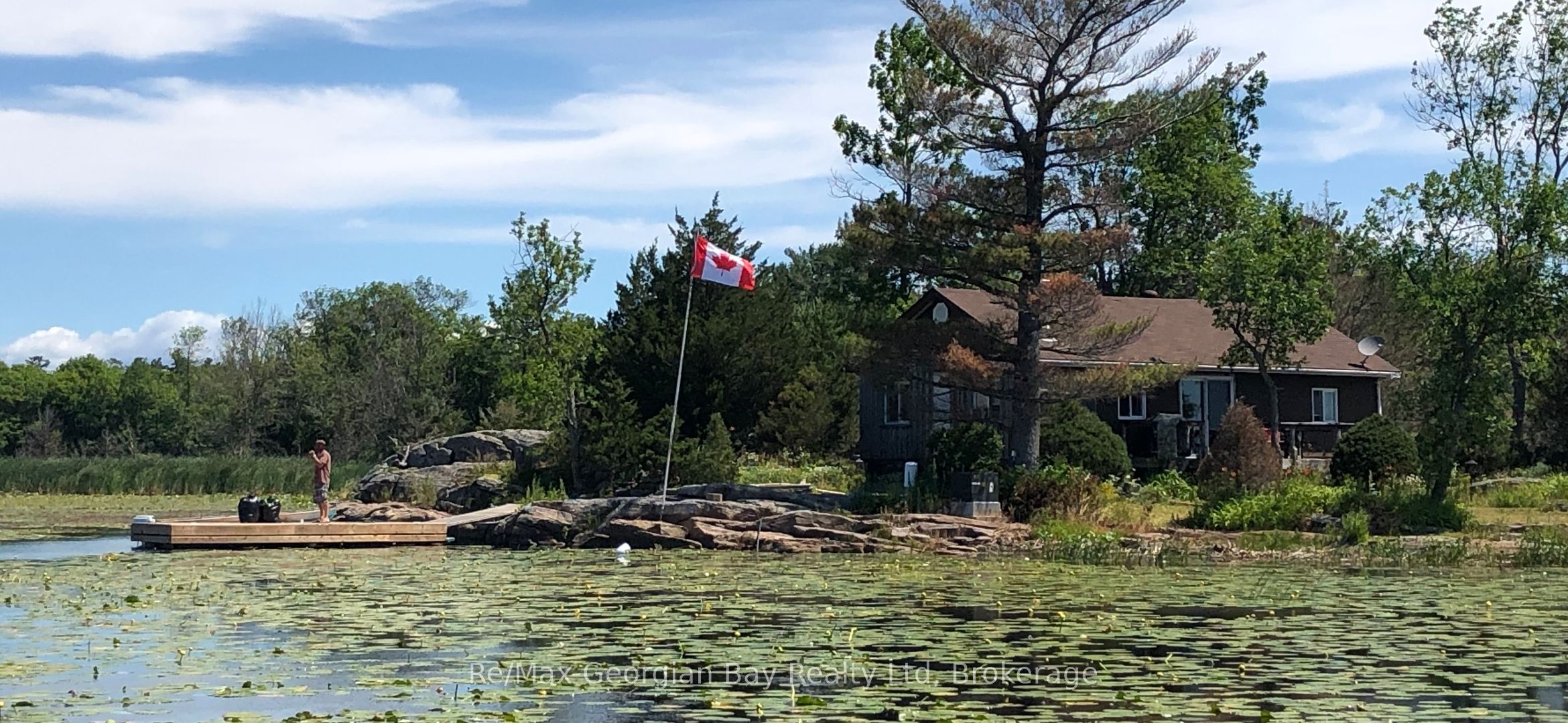 380 2 Island, Georgian Bay, ON L0K 1S0