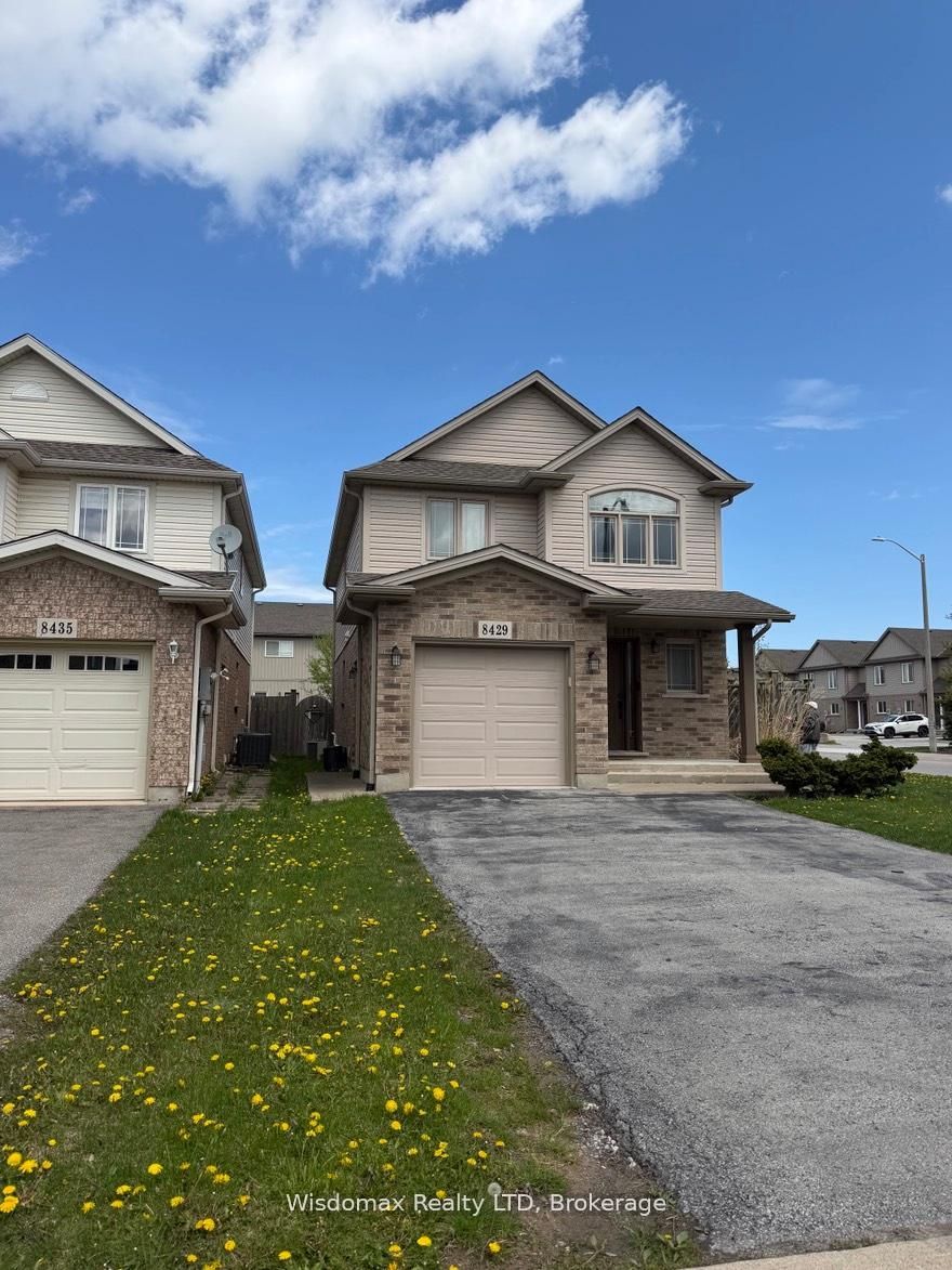 8429 KELSEY Crescent basement unit, Niagara Falls, ON L2H 0E6