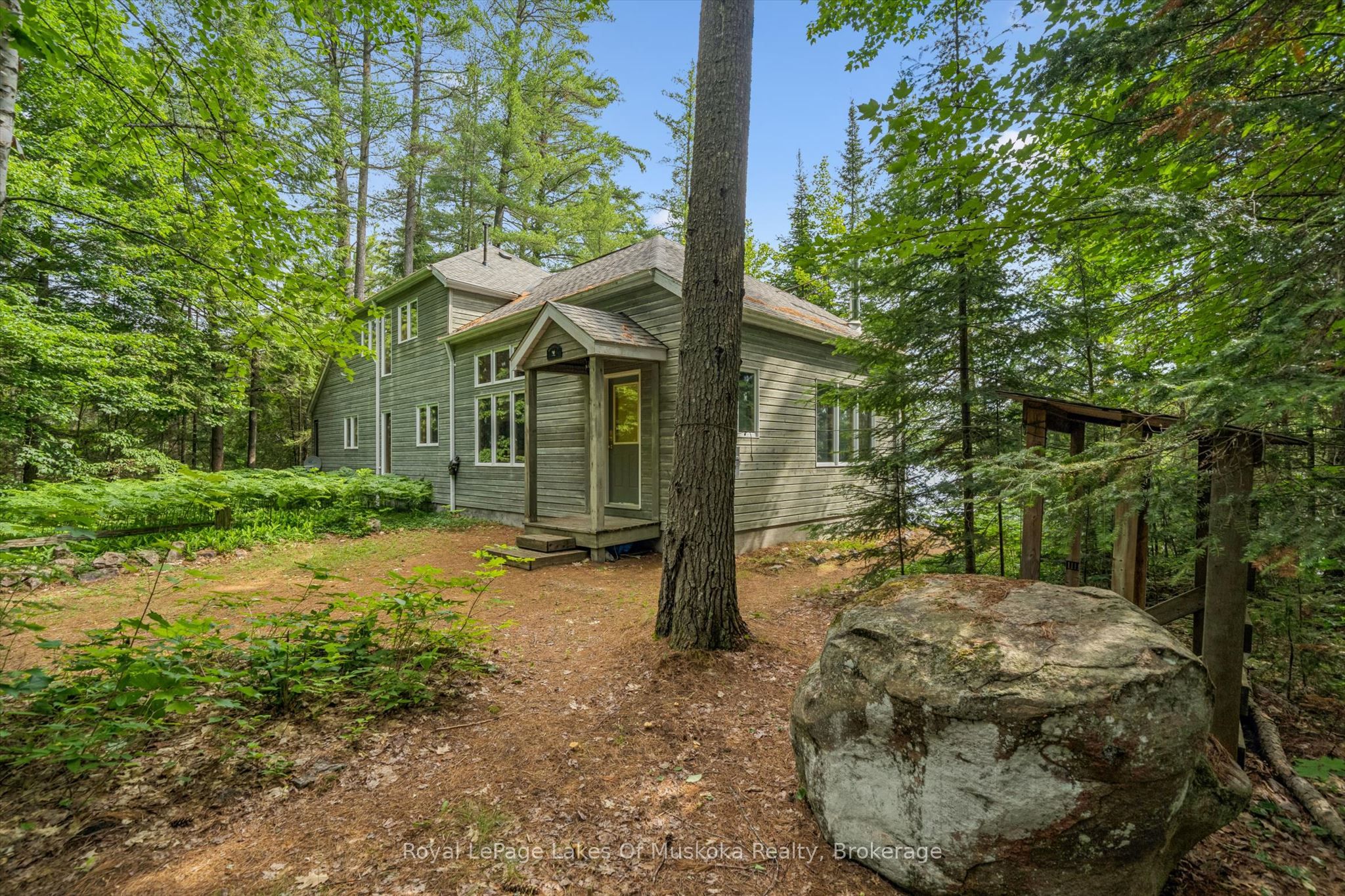 1117 Craftsman Drive, Algonquin Highlands, ON P0A 1E0 photo 2