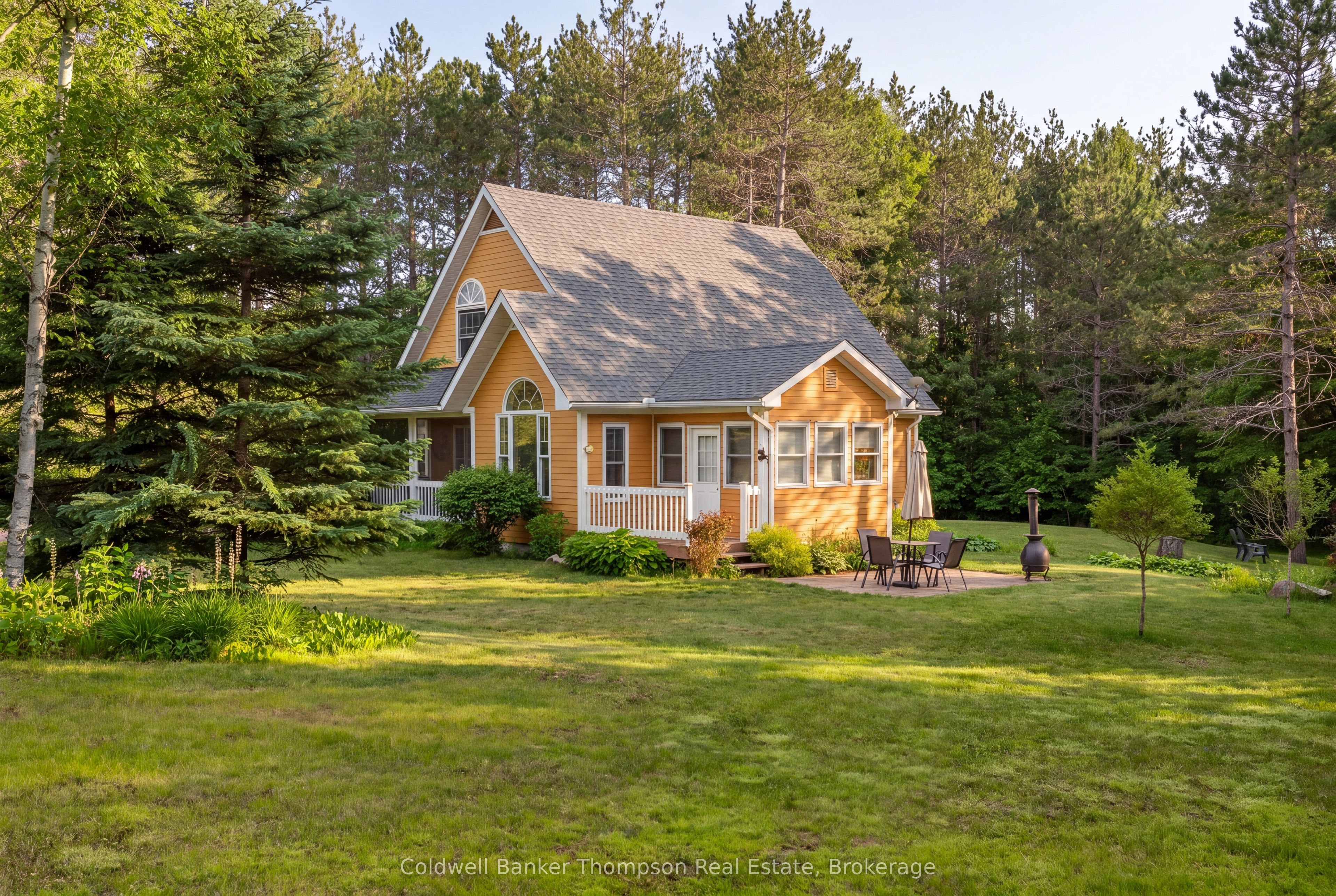 3425 Brunel Road, Lake of Bays, ON P1H 2J3 photo 2