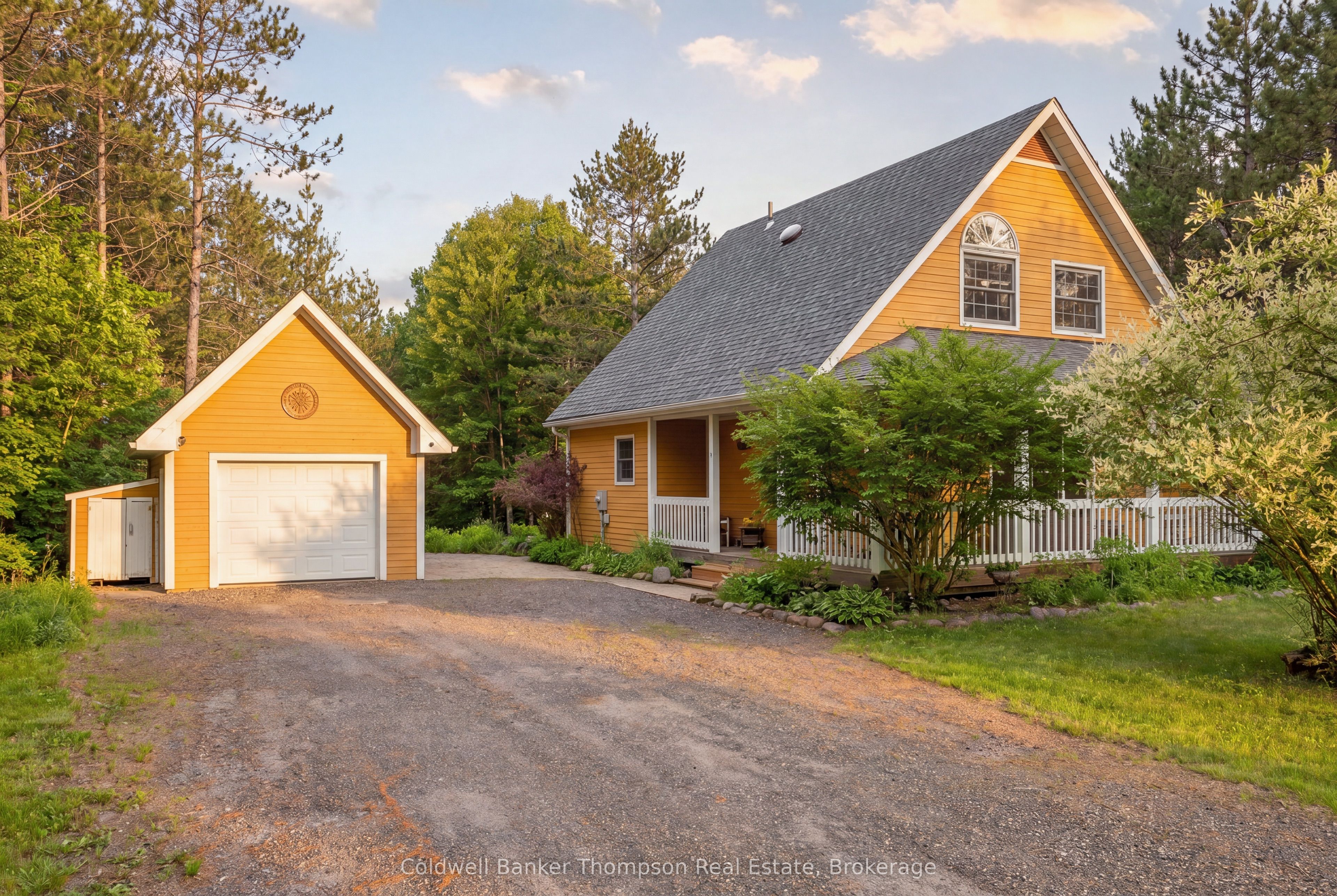 3425 Brunel Road, Lake of Bays, ON P1H 2J3 photo 3