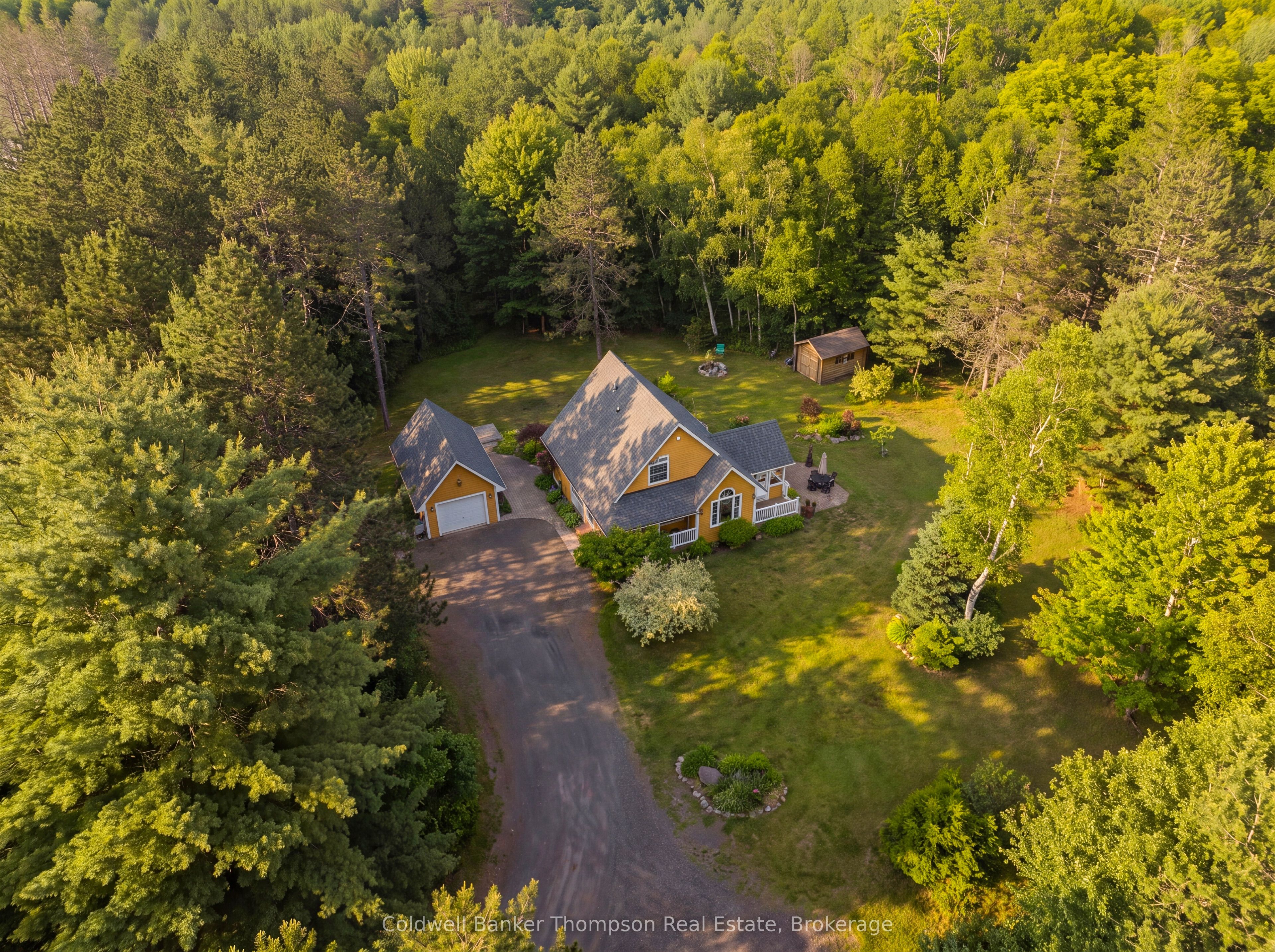 3425 Brunel Road, Lake of Bays, ON P1H 2J3 photo 4