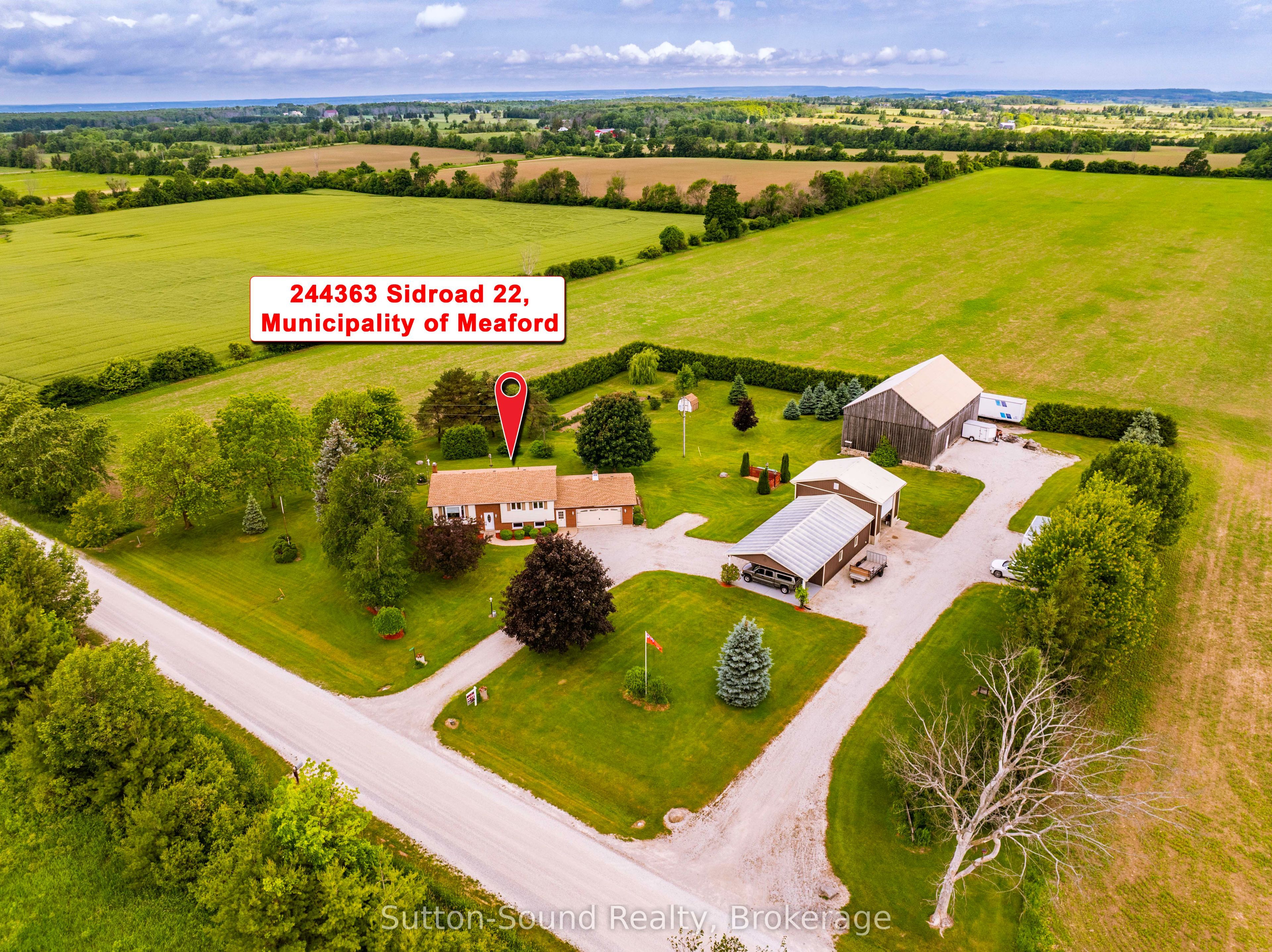 244363 22 Side Road, Meaford, ON N4K 5W4 photo 2