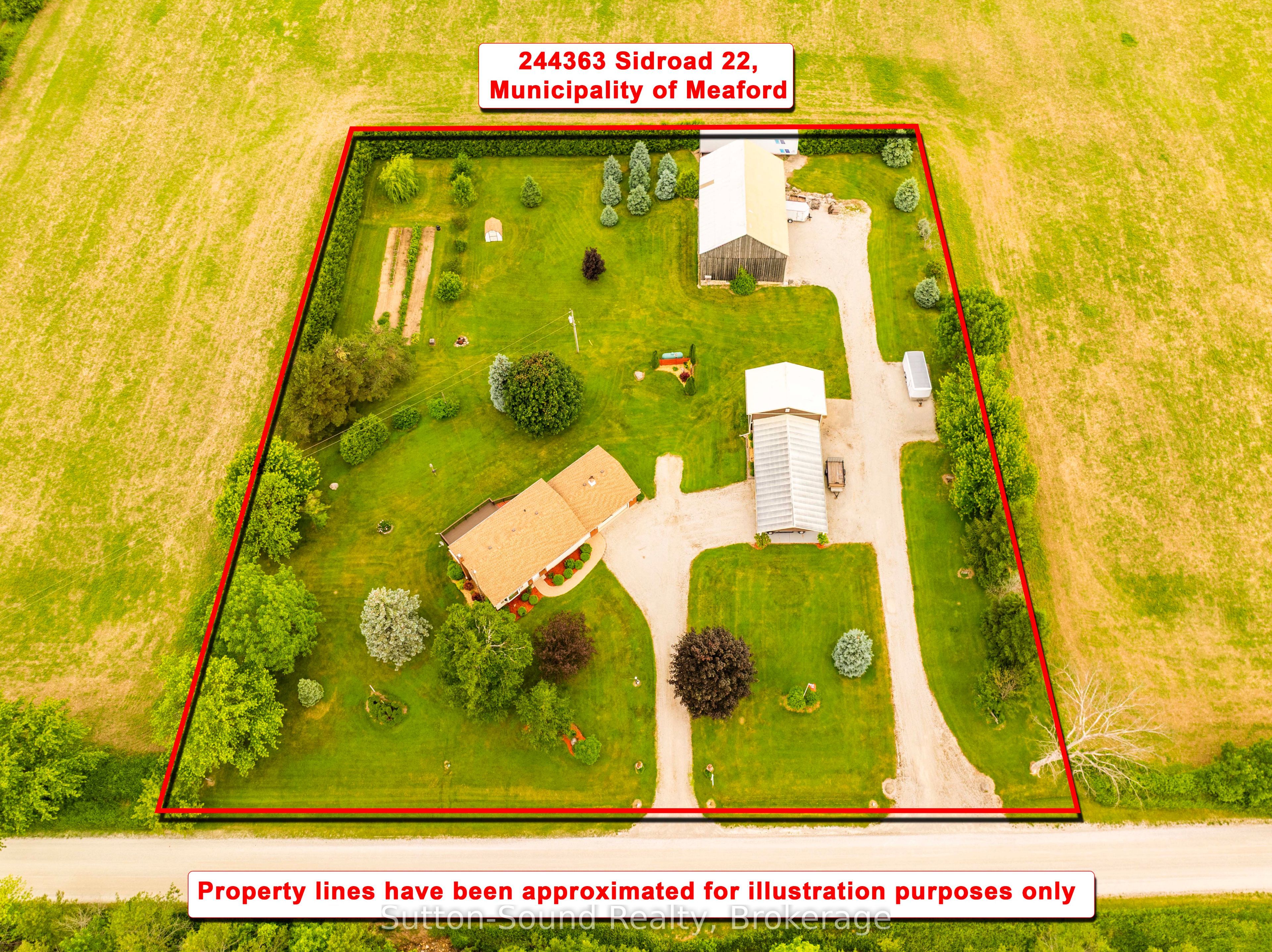 244363 22 Side Road, Meaford, ON N4K 5W4 photo 3