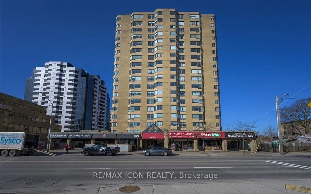 695 Richmond Street 1211, London East, ON N6A 5M8