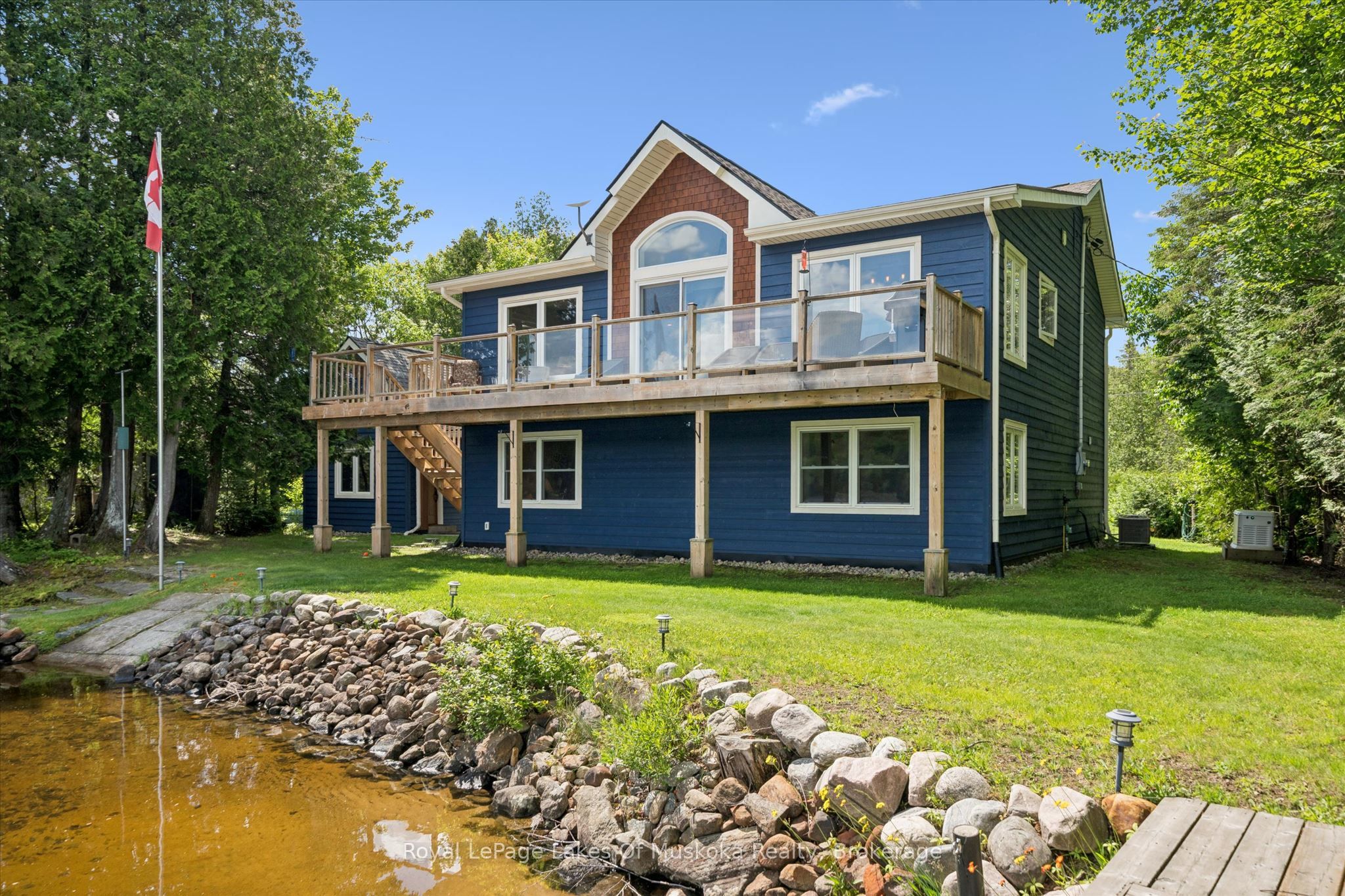 44 Hillcrest Lane, Perry, ON P0A 1J0