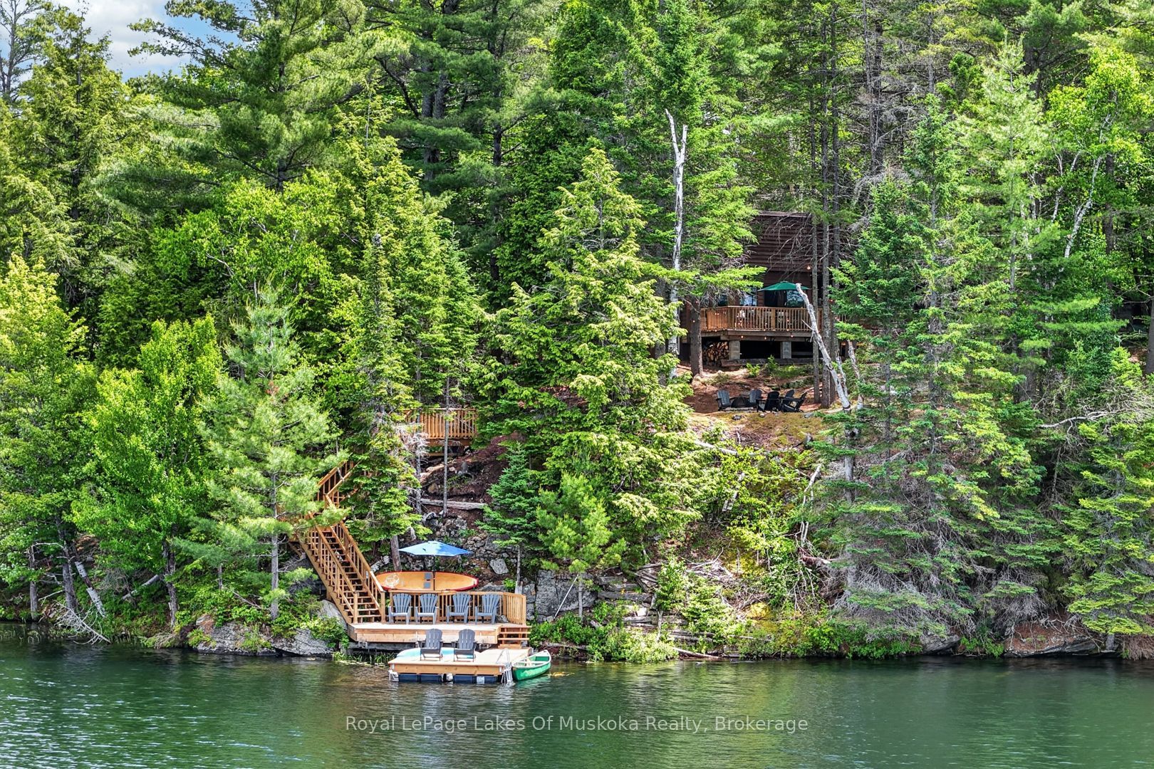 1053 East Walker Lake Drive, Lake of Bays, ON P1H 2J6 photo 3