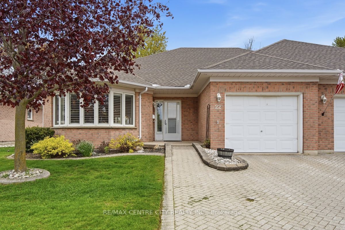 22 Ilderbrook Circle, Middlesex Centre, ON N0M 2A0