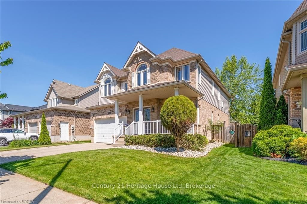 44 Mcqueen Drive, Brant, ON N3L 0A5 photo 2