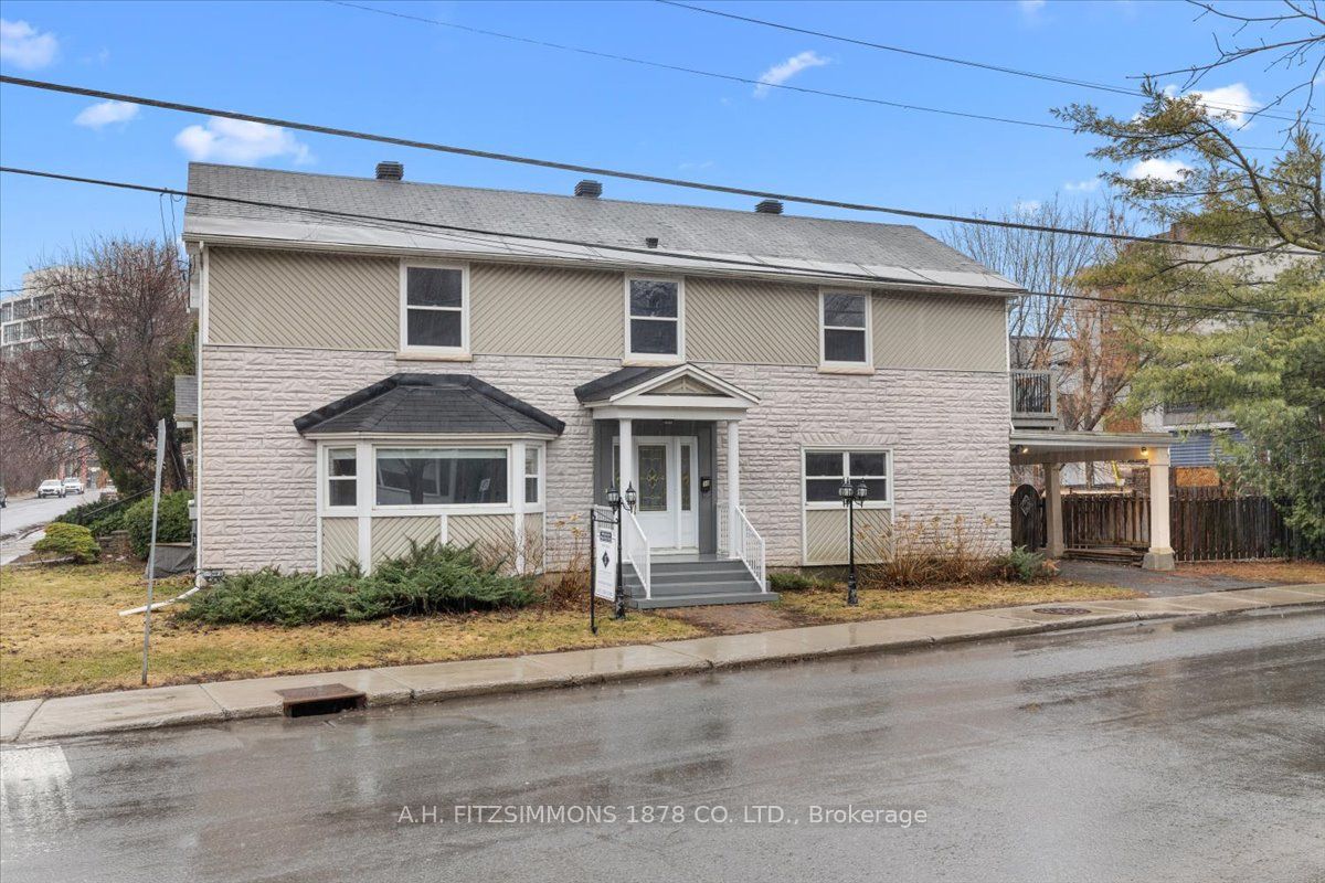 50 Putman Avenue, New Edinburgh - Lindenlea, ON K1M 1Z3