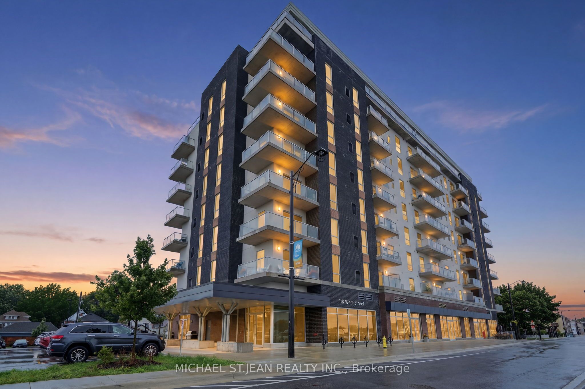 118 West Street 304, Port Colborne, ON L3K 0B9