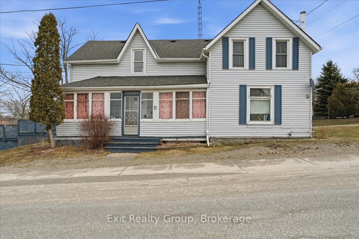 11 Consecon Main Street, Prince Edward County, ON K0K 1T0