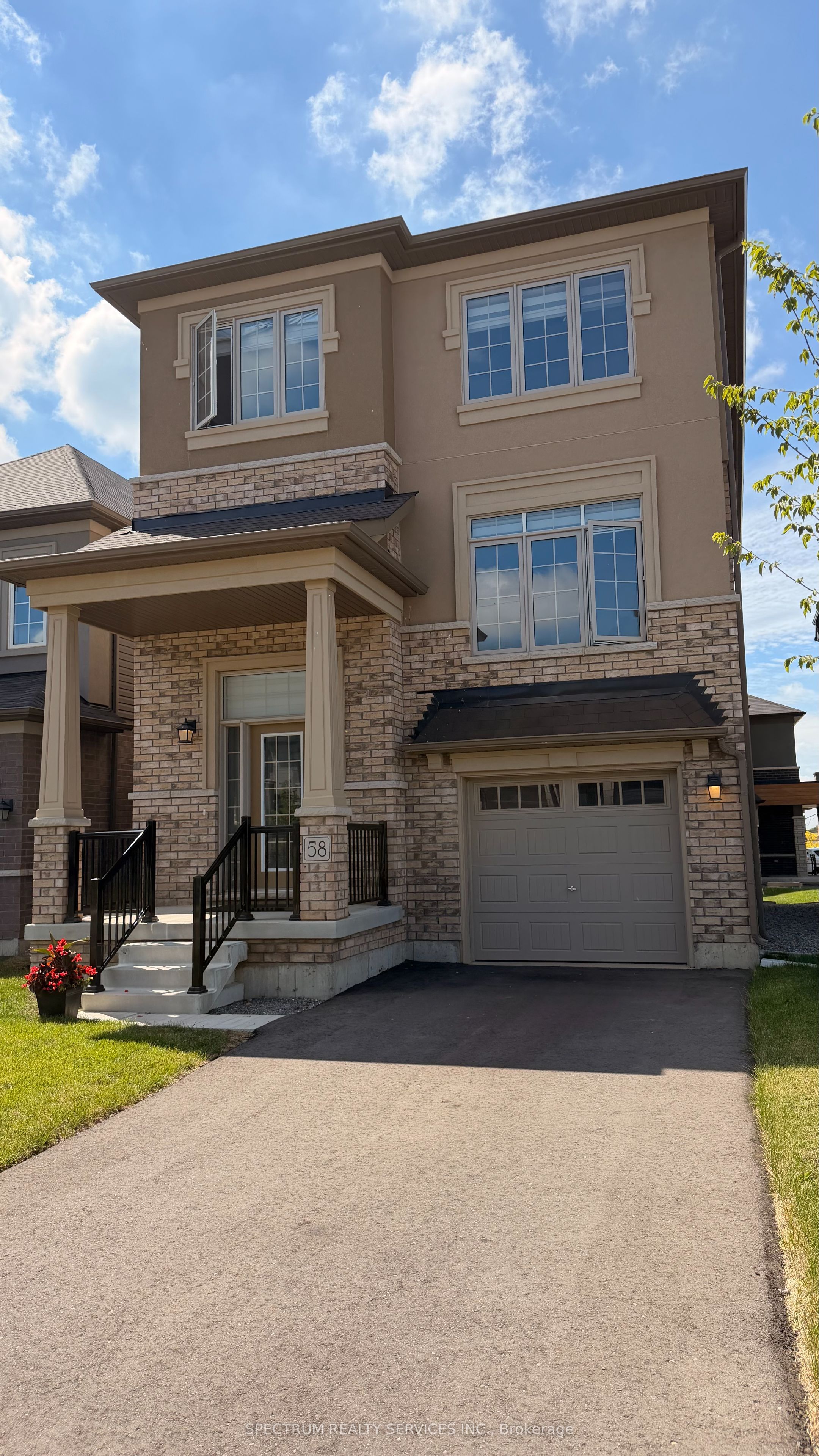 58 George Brier Drive, Brant, ON N3L 0L2 photo 2