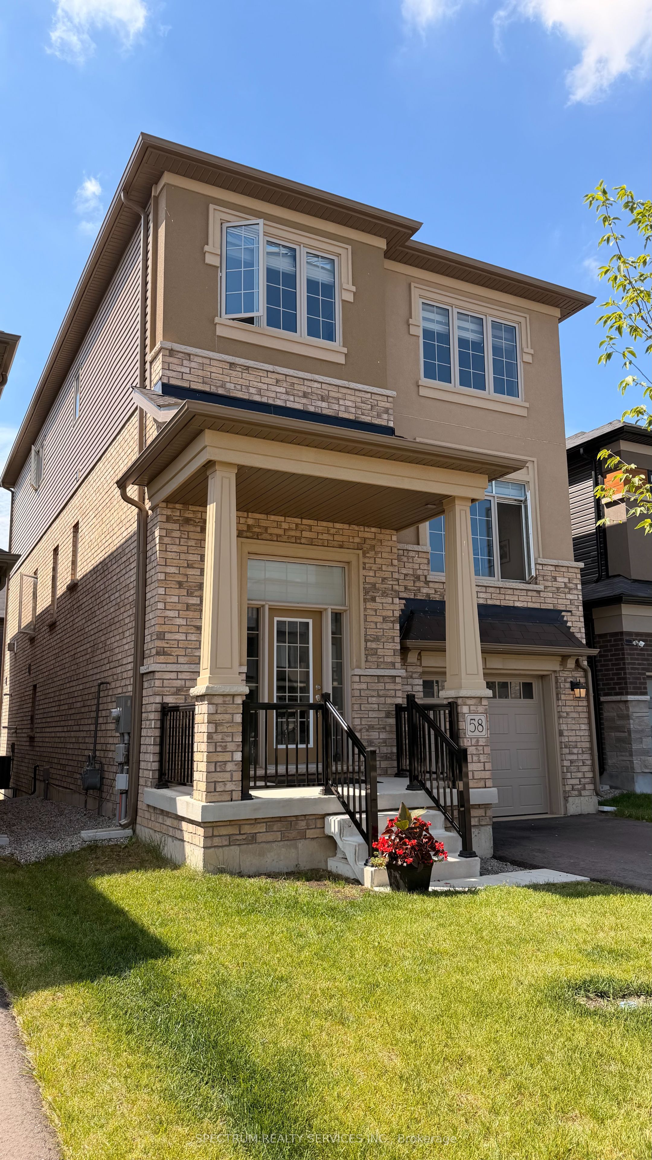 58 George Brier Drive, Brant, ON N3L 0L2 photo 3