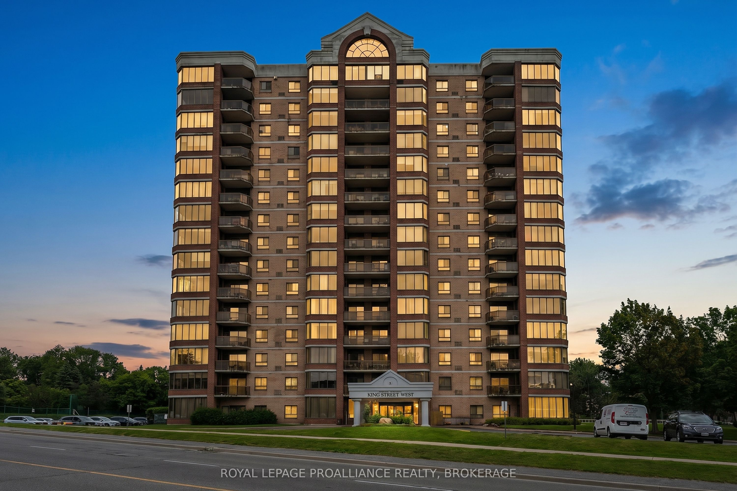 1000 King Street W 1302, Kingston, ON K7M 8H3 photo 2