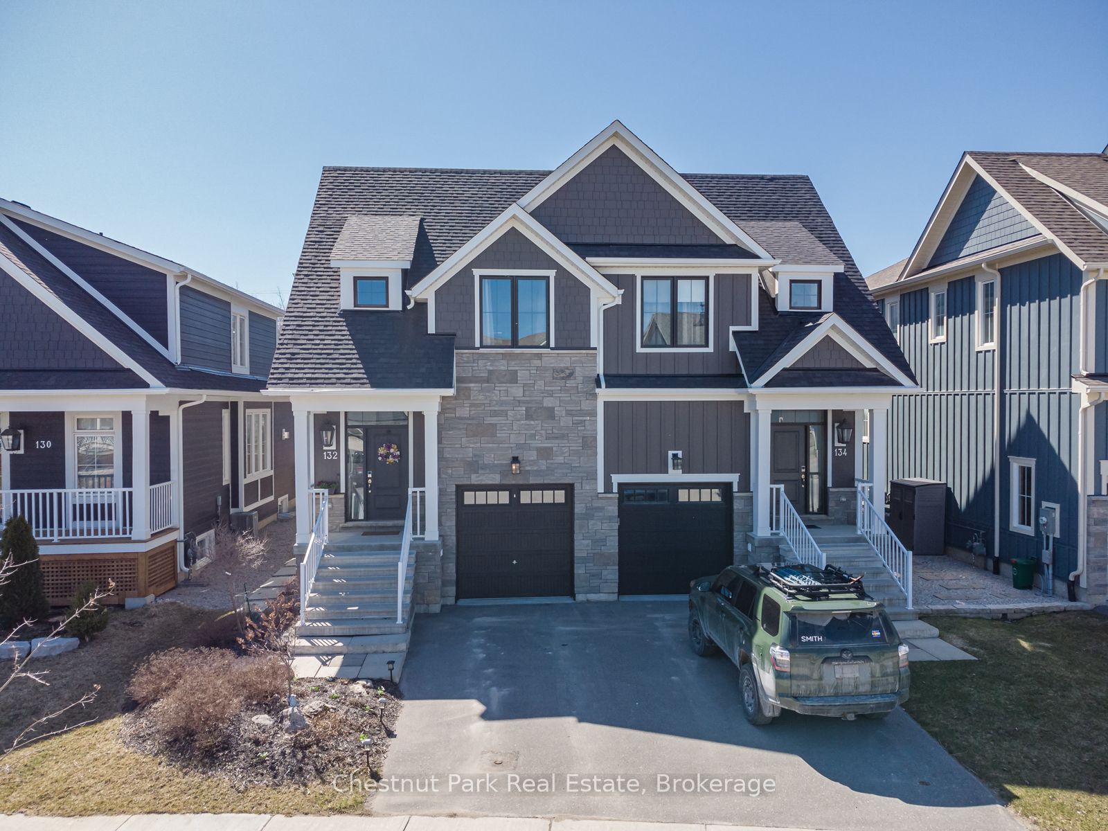 132 Yellow Birch Crescent, Blue Mountains, ON L9Y 0Y5