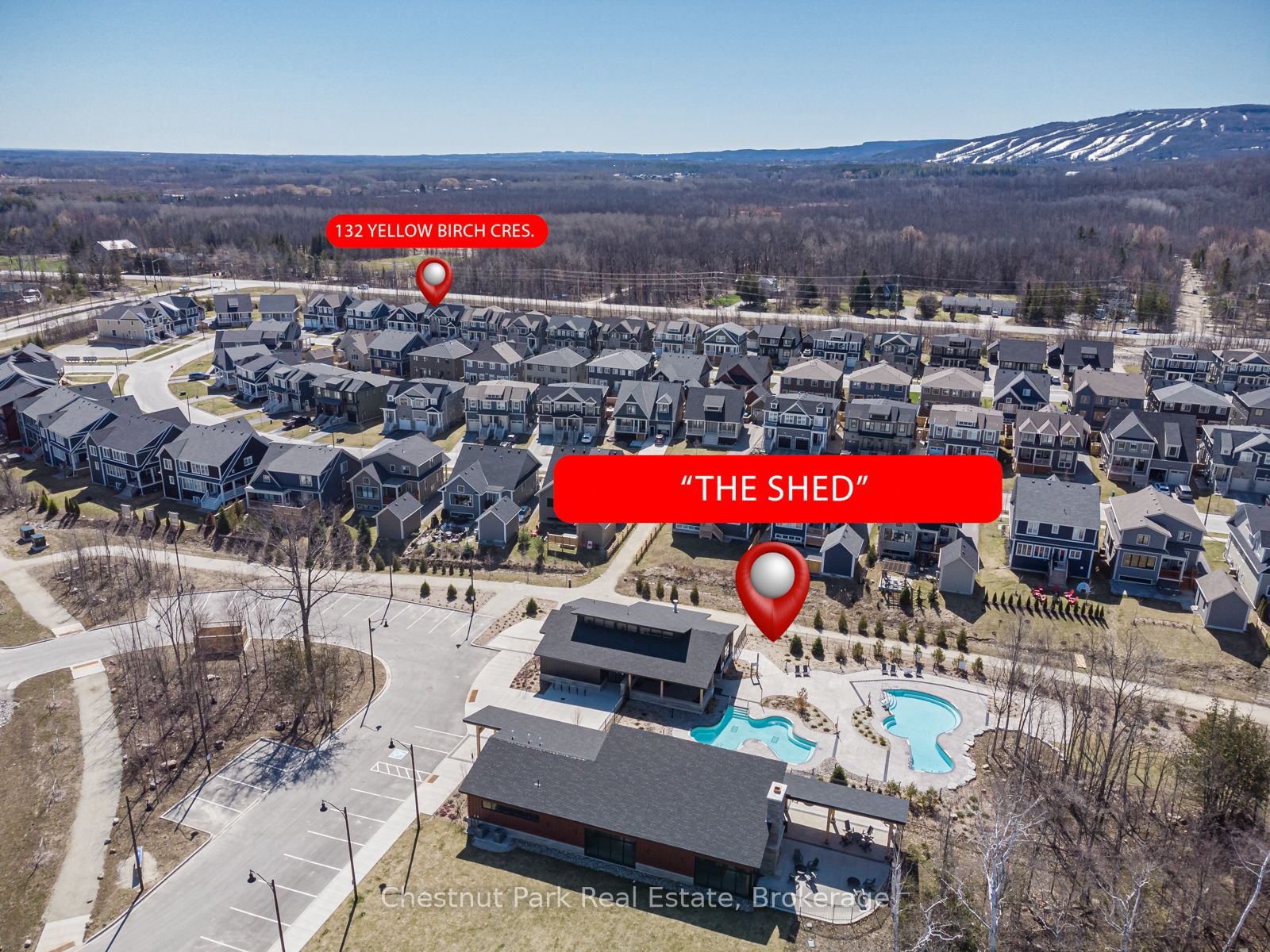 132 Yellow Birch Crescent, Blue Mountains, ON L9Y 0Y5 photo 3