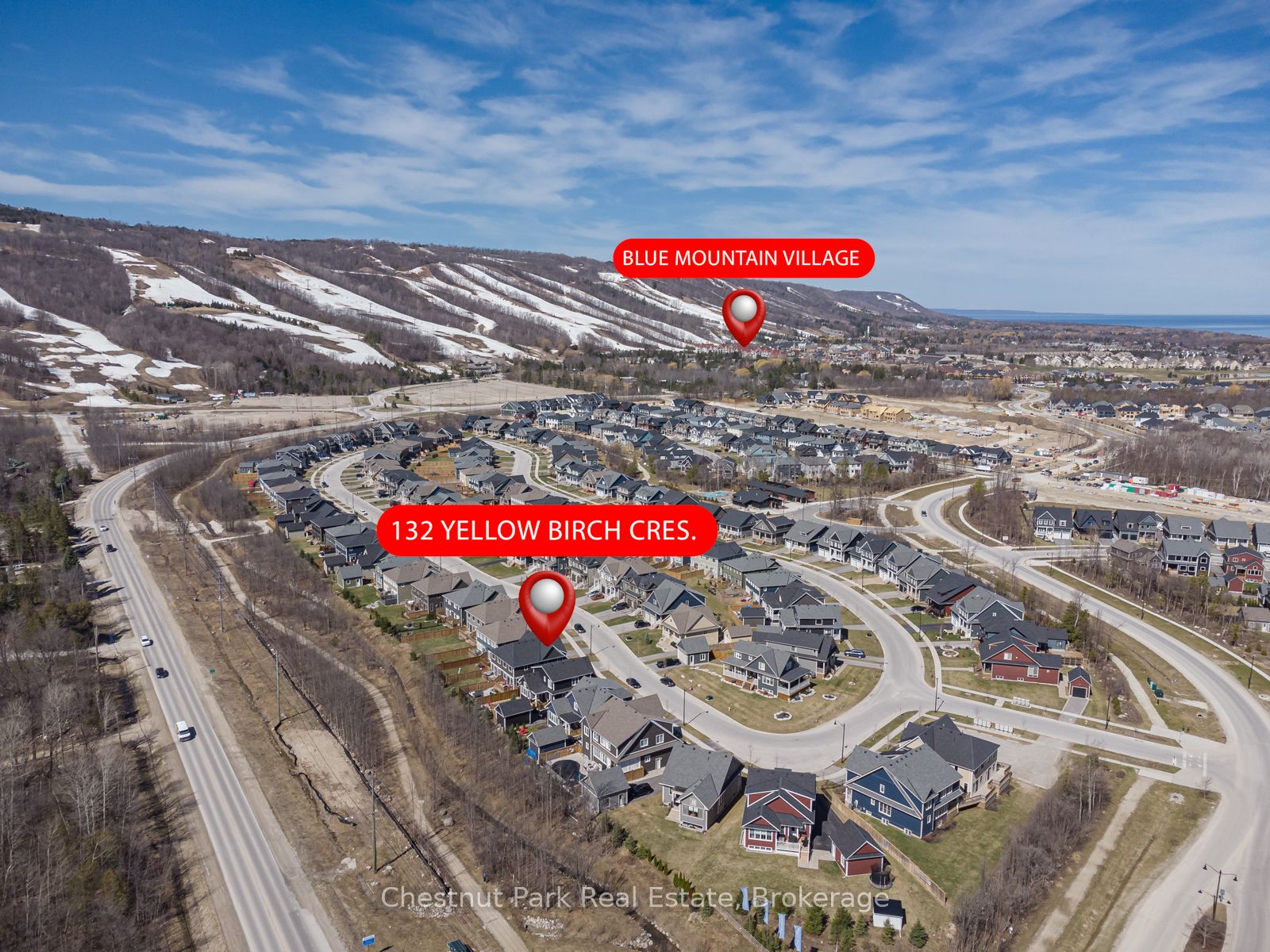 132 Yellow Birch Crescent, Blue Mountains, ON L9Y 0Y5 photo 4