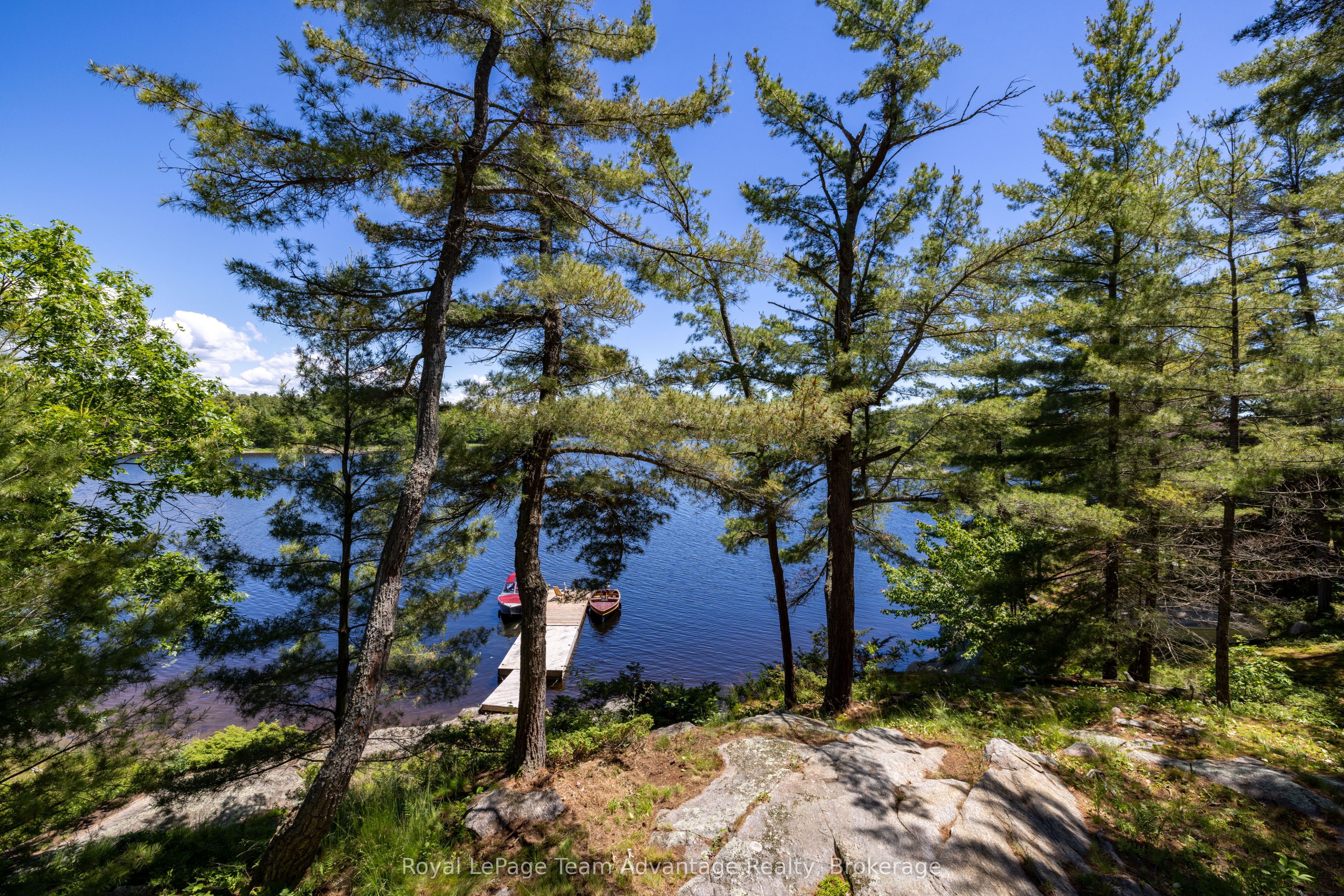 7 A60 Island, The Archipelago, ON P0G 1K0 photo 3