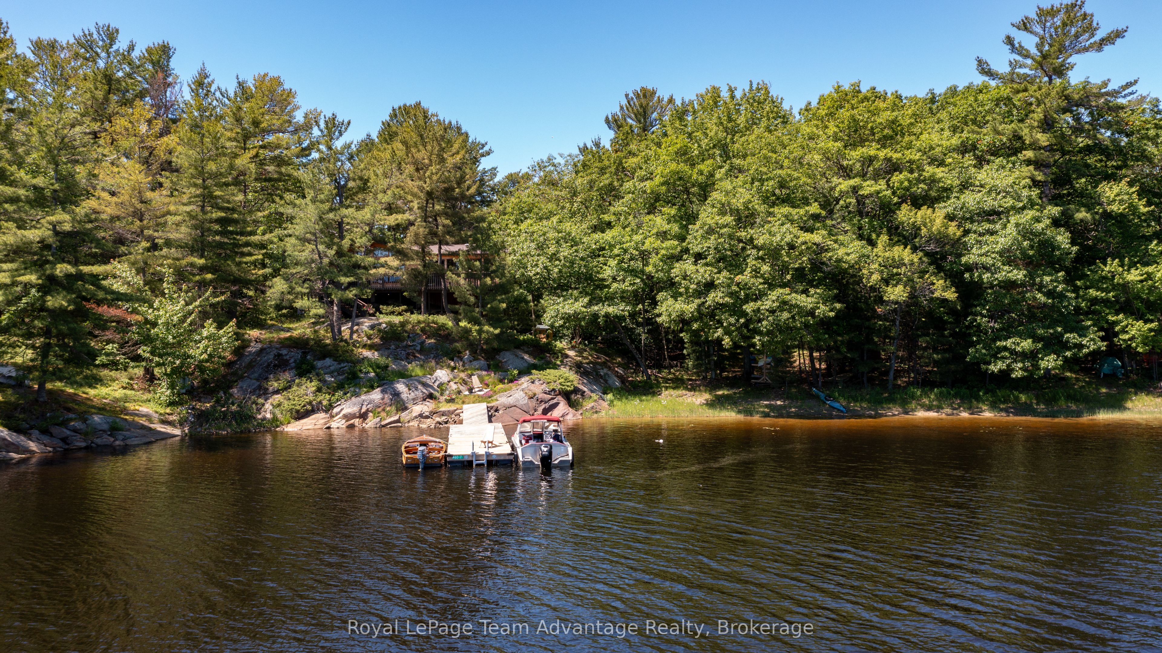 7 A60 Island, The Archipelago, ON P0G 1K0 photo 4