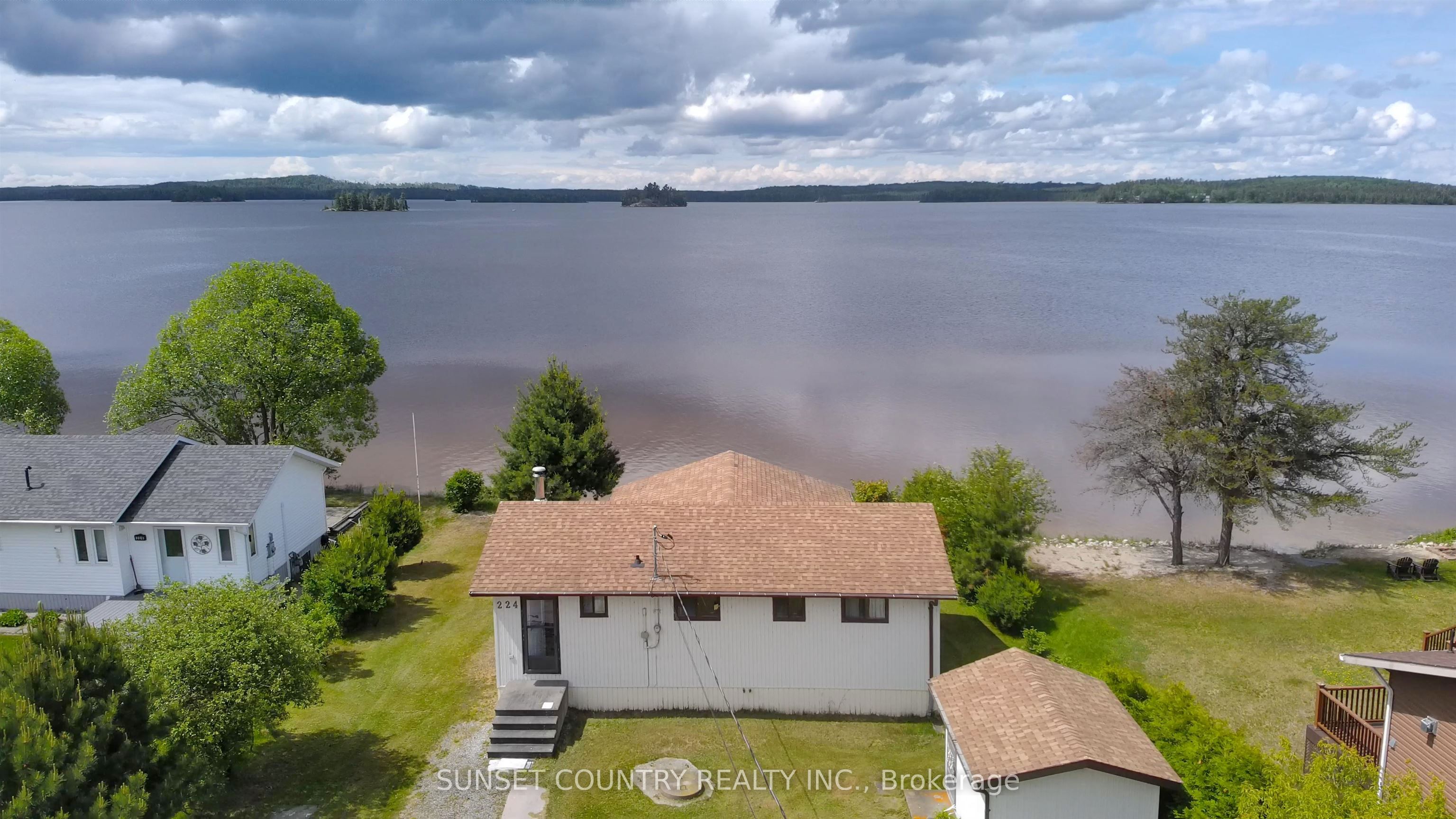 224 Lakeshore Drive, Ignace, ON P0T 1T0 photo 2