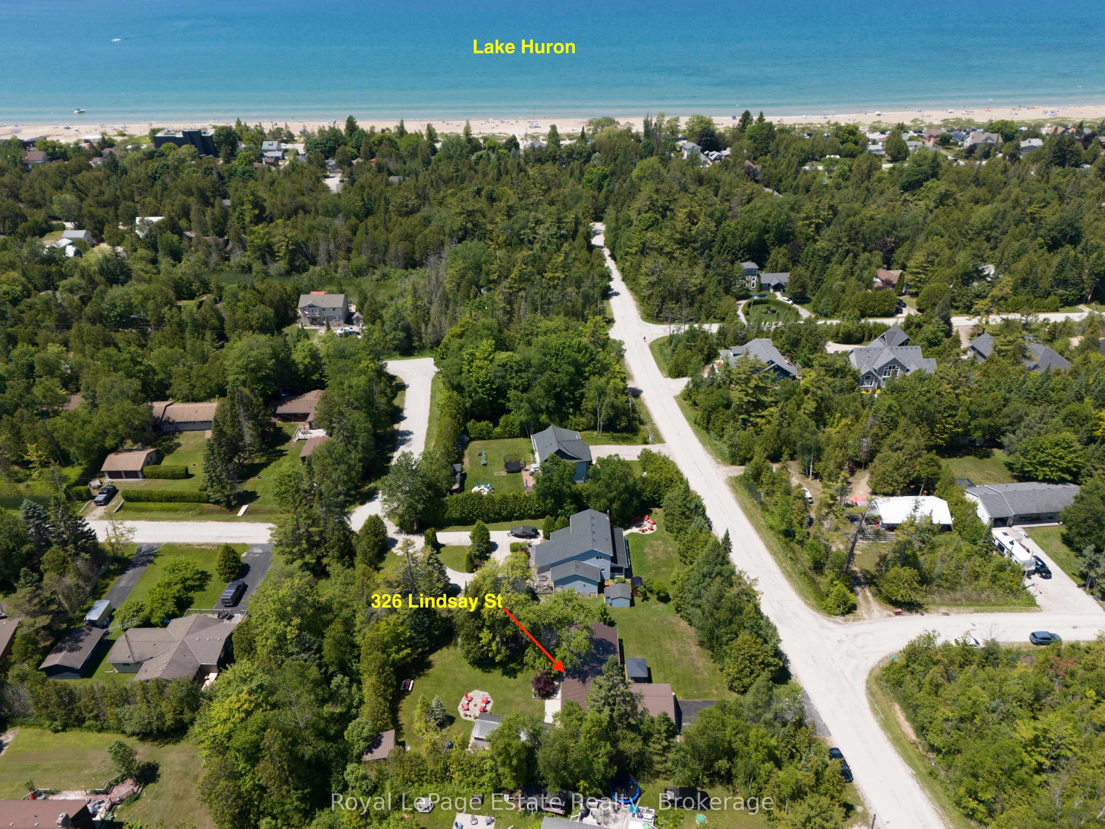 326 Lindsay Street, South Bruce Peninsula, ON N0H 2G0 photo 2