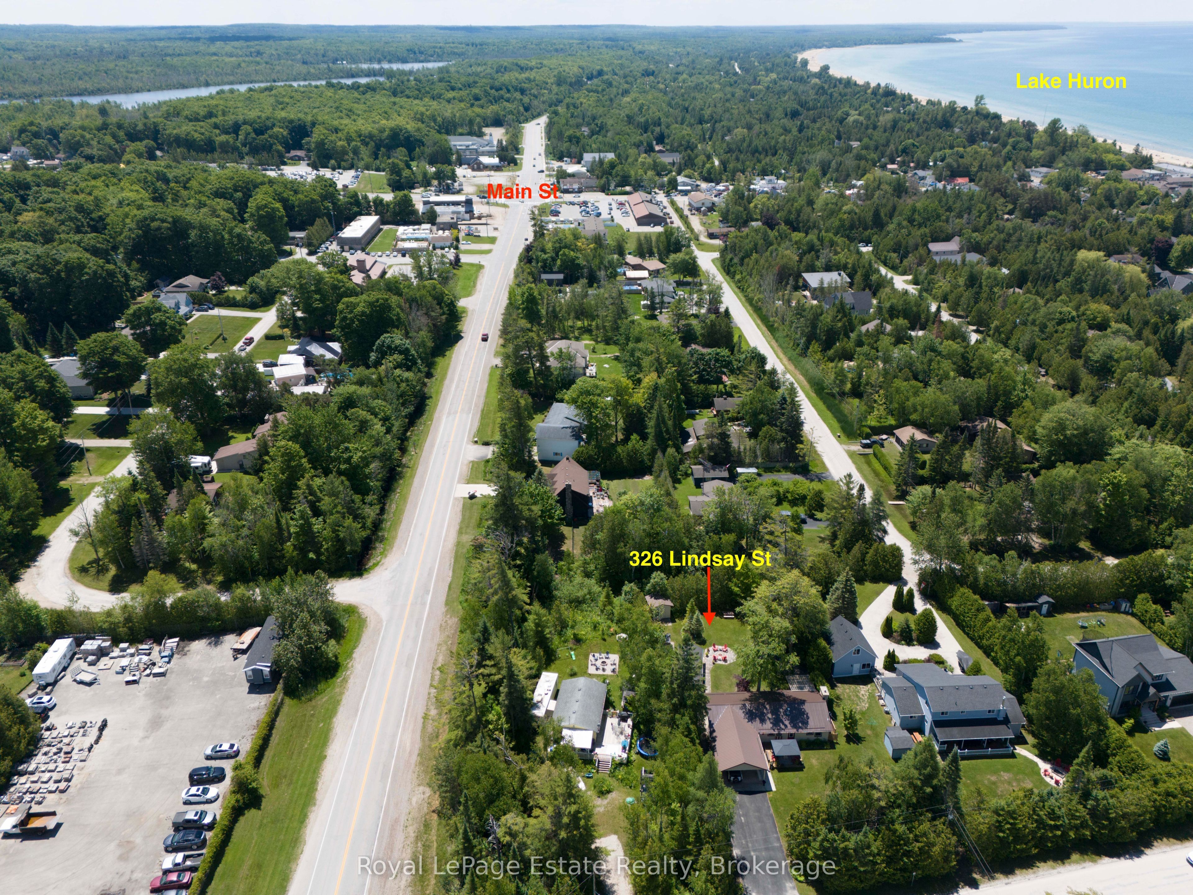 326 Lindsay Street, South Bruce Peninsula, ON N0H 2G0 photo 3