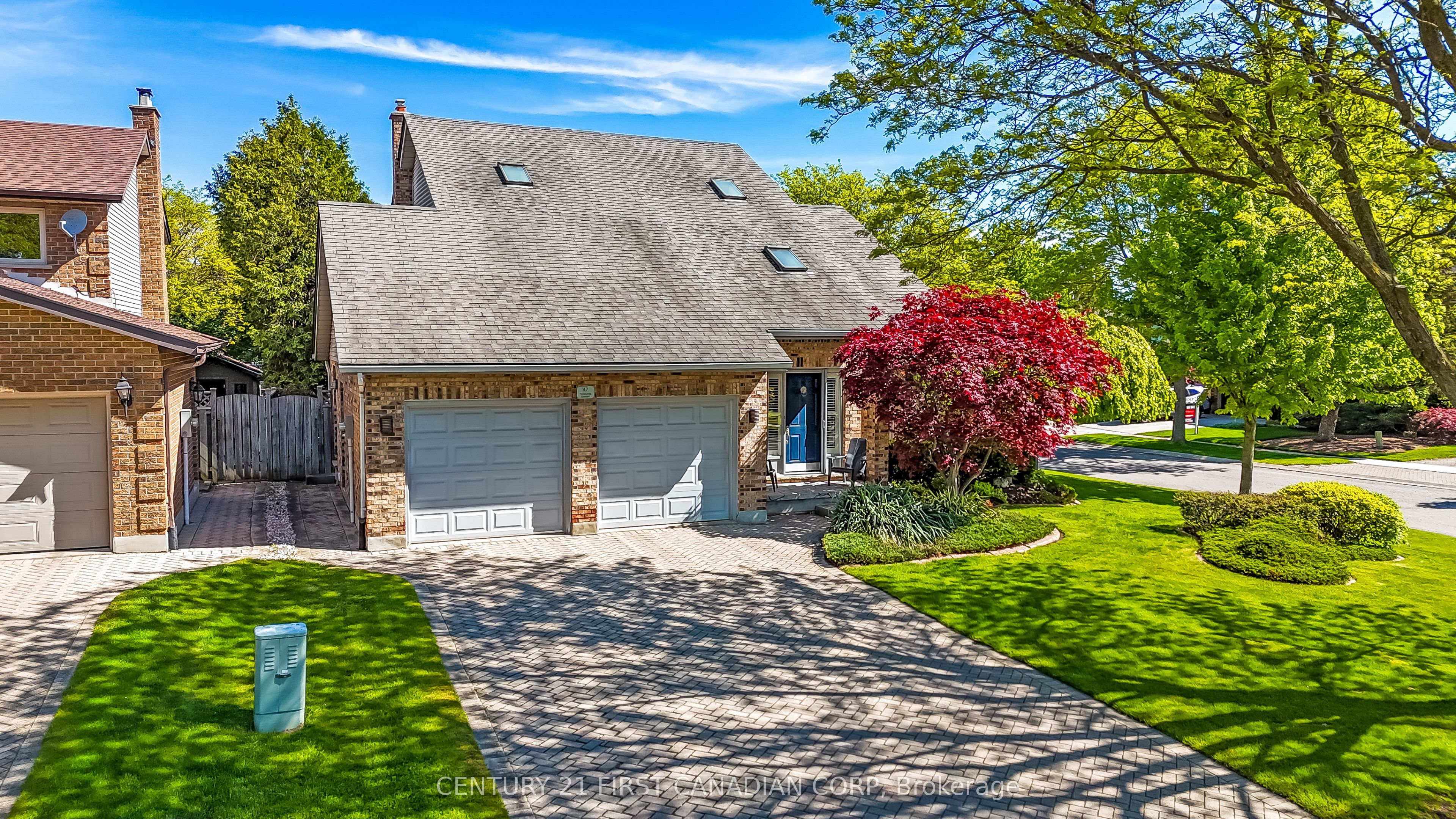 47 Monte Vista Crescent, London South, ON N6J 4P2