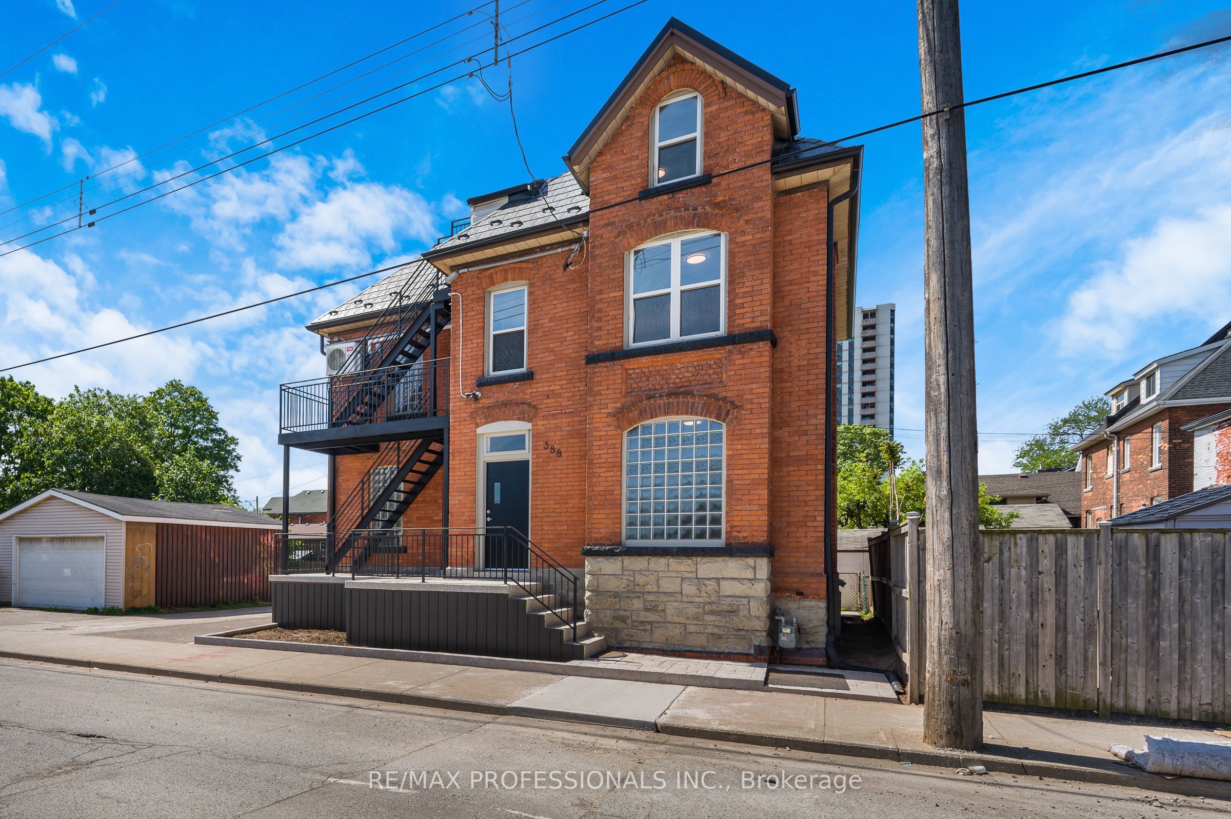388 Wilson Street #1, Hamilton, ON L8L 1S9
