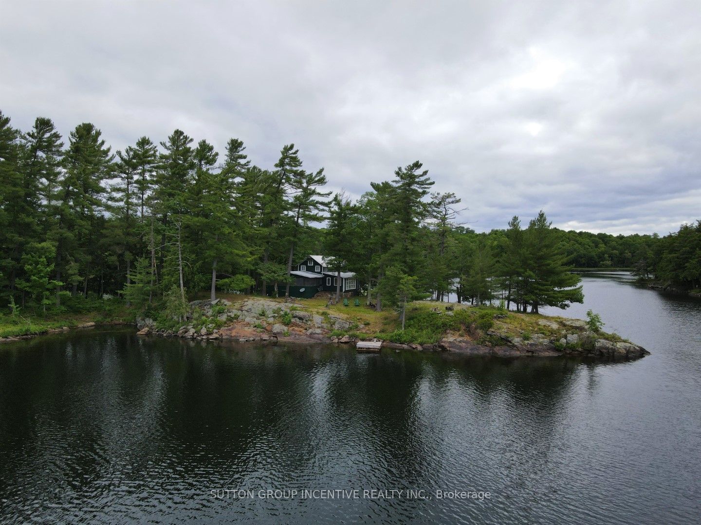 34 SR407 SEVERN RIVER, Muskoka Lakes, ON L0K 1E0