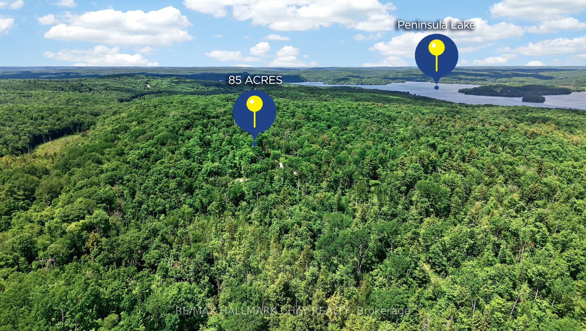 Lot 29 Concession 11 Franklin N/A, Lake of Bays, ON N0N 0N0 photo 3