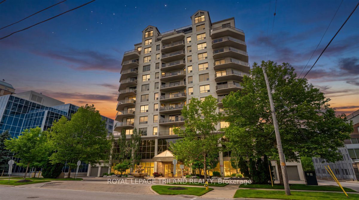 250 Pall Mall Street 908, London East, ON N6A 6K3