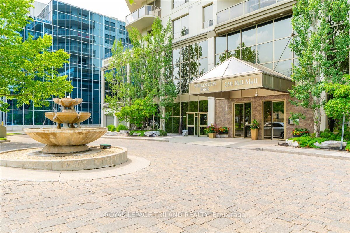 250 Pall Mall Street 908, London East, ON N6A 6K3 photo 3