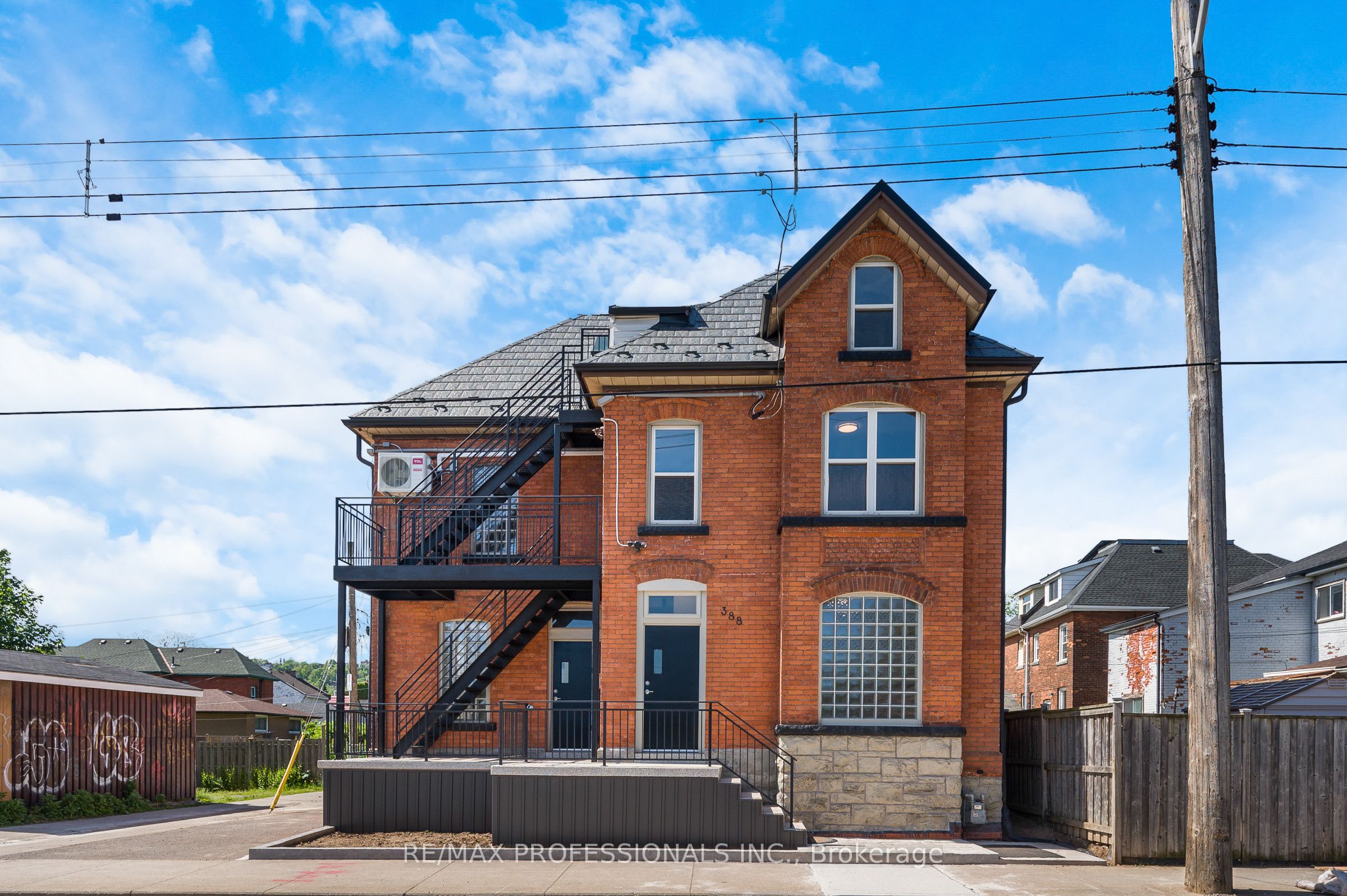 388 Wilson Street #2, Hamilton, ON L8L 1S9