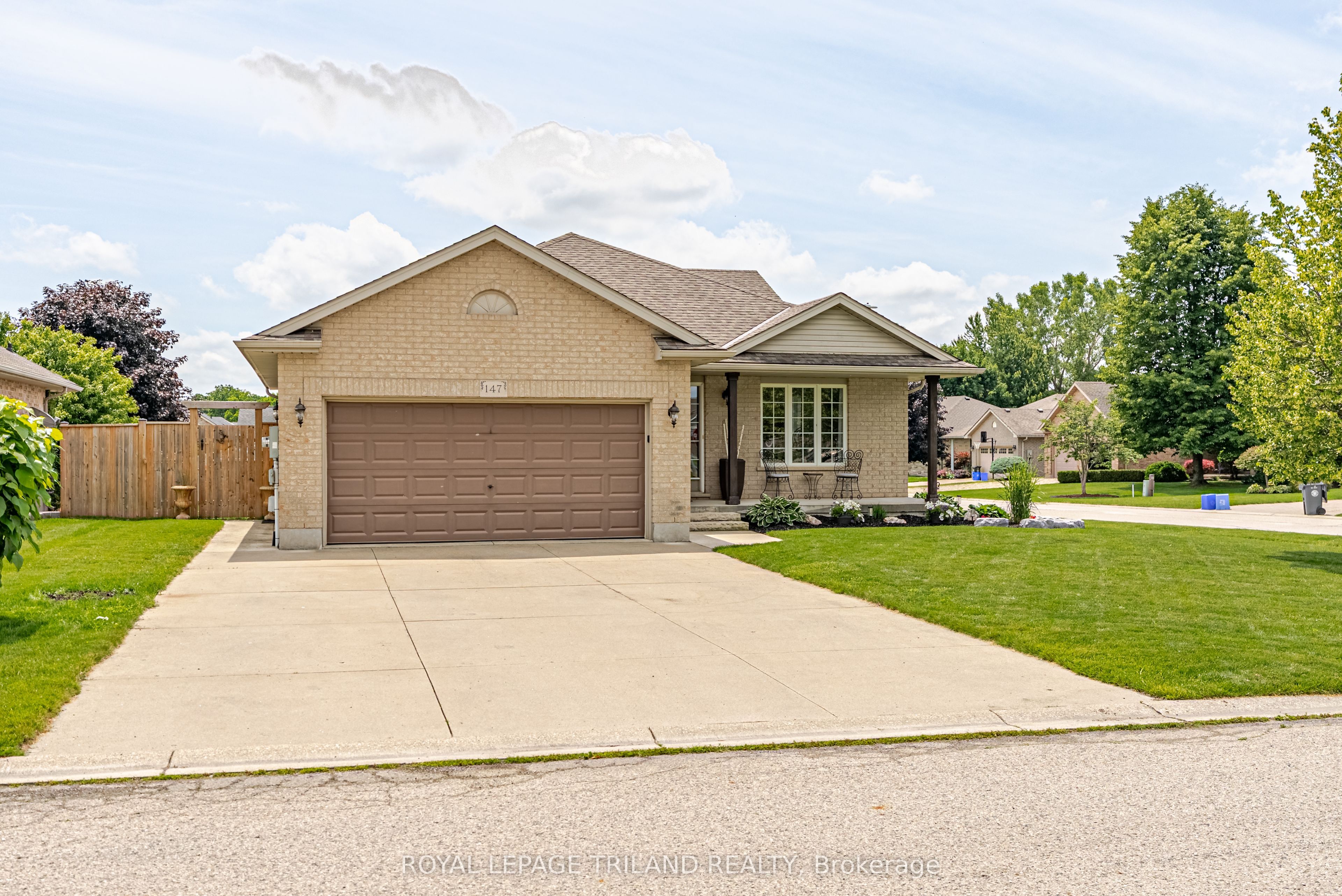 147 Plymouth Court, Central Elgin, ON N0L 1B0