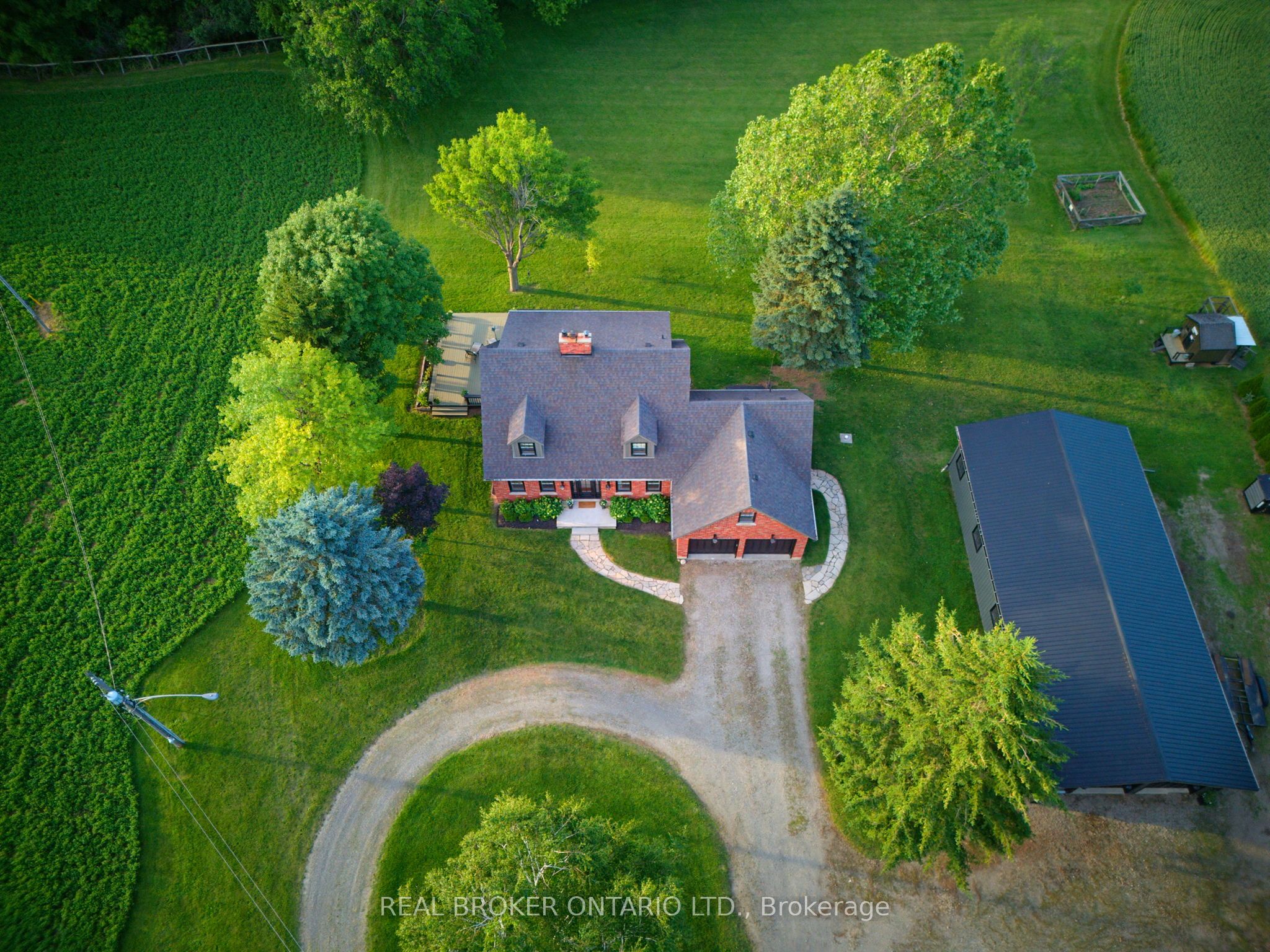 99 County road 18 Road, Brant, ON N3T 5L9 photo 2