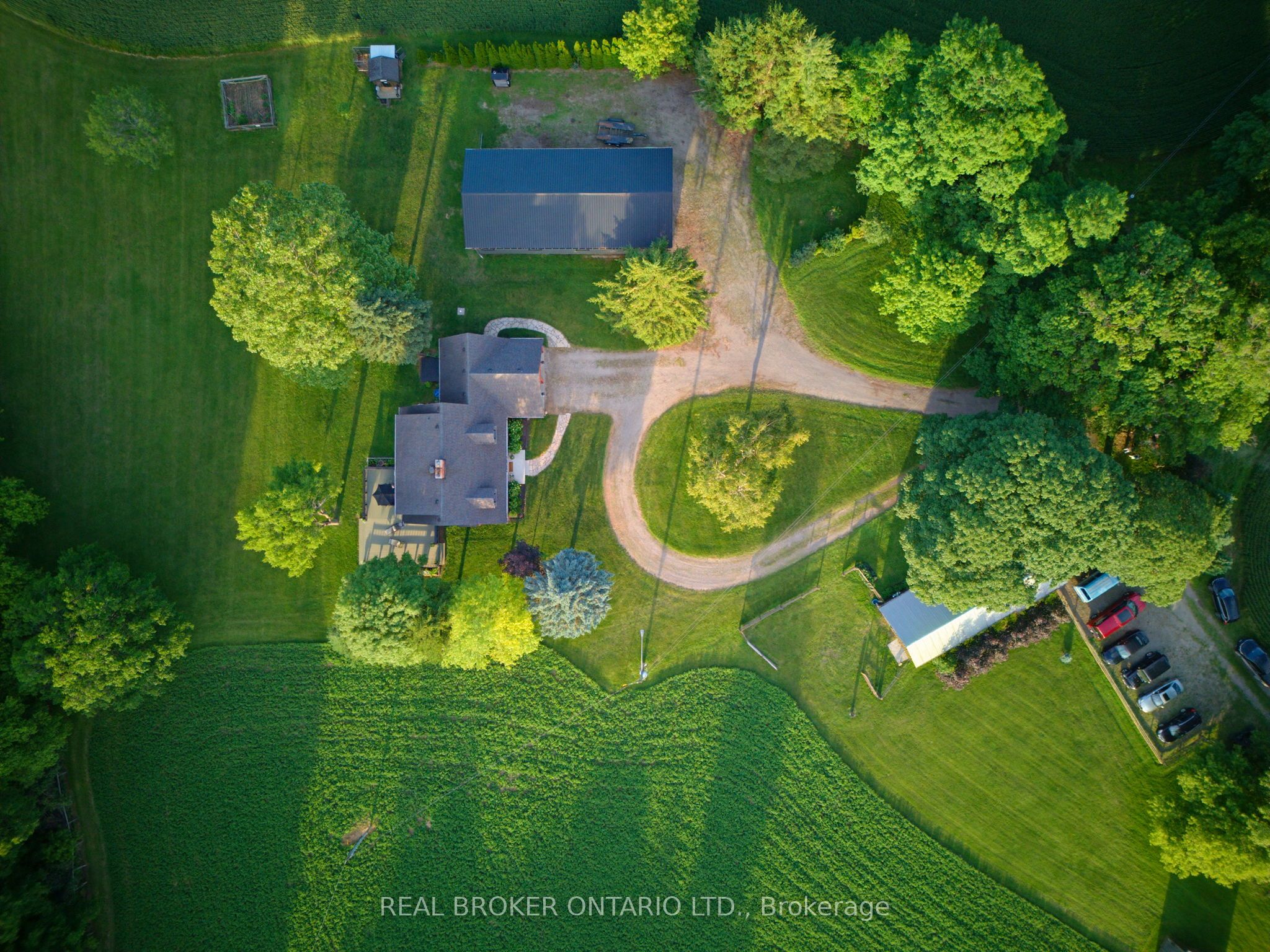 99 County road 18 Road, Brant, ON N3T 5L9 photo 3